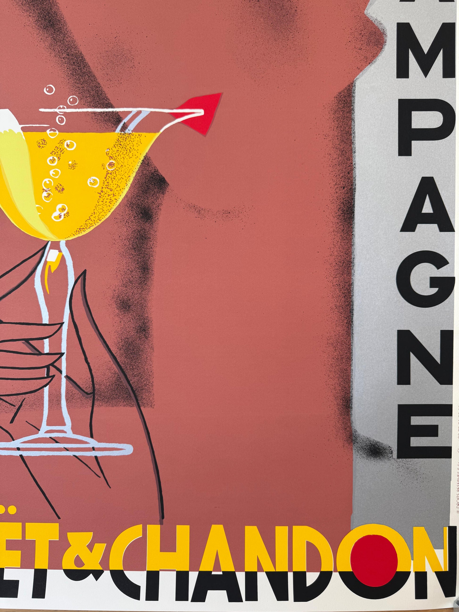 Chem : Moet & Chandon