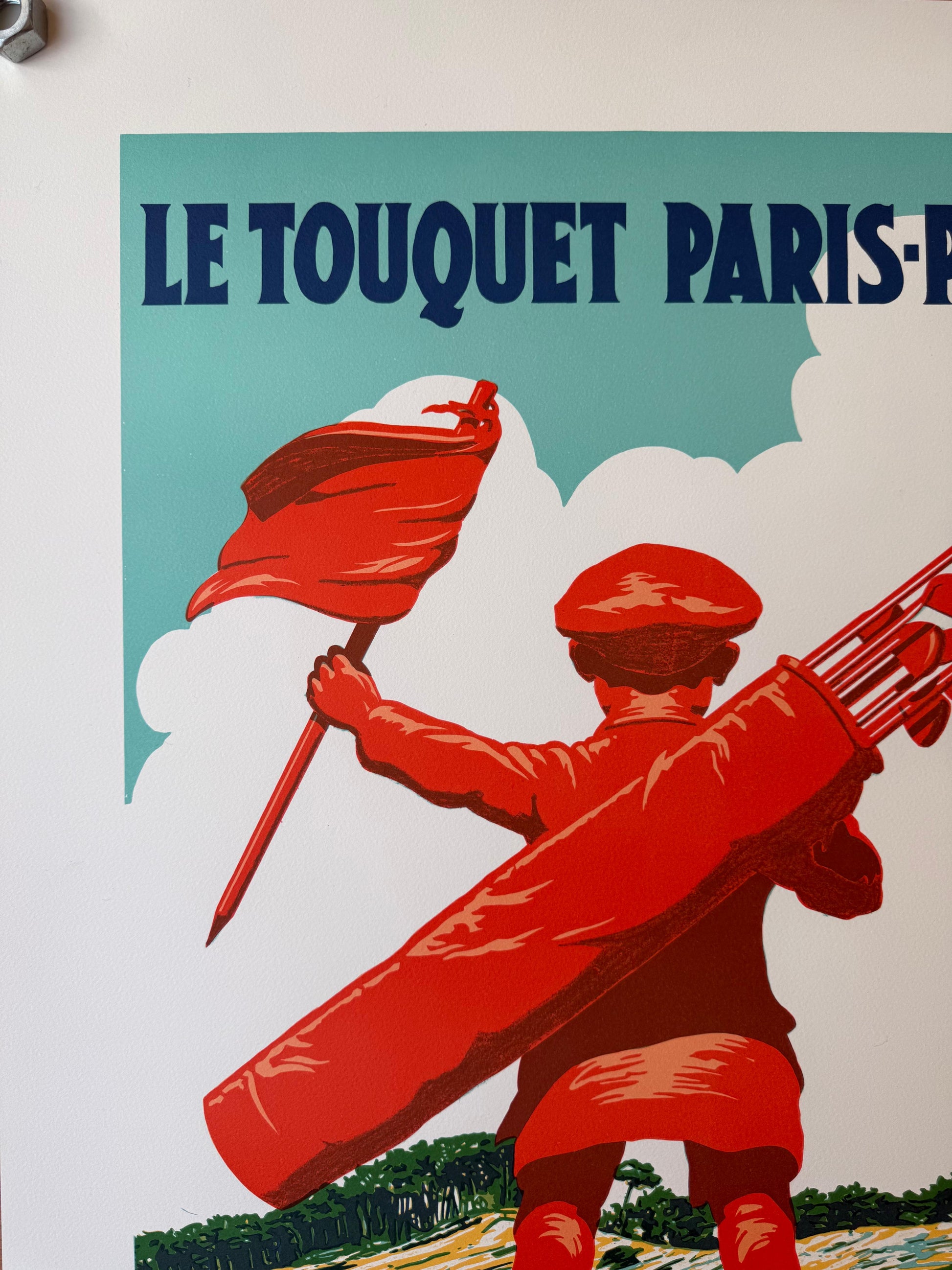 Courchinoux Edouard :  Le Touquet Paris Golf Club