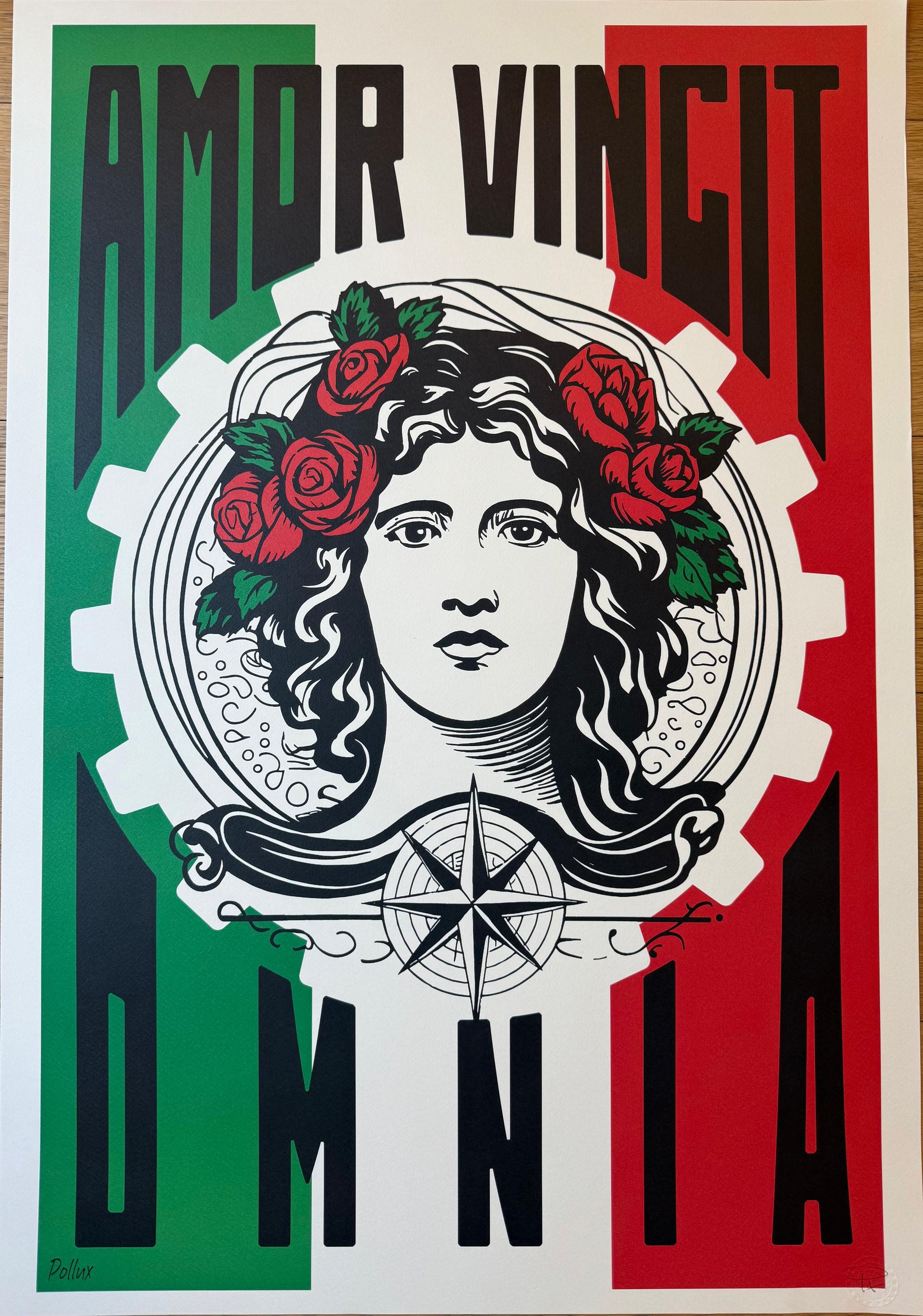 Amor Vincit Omnia