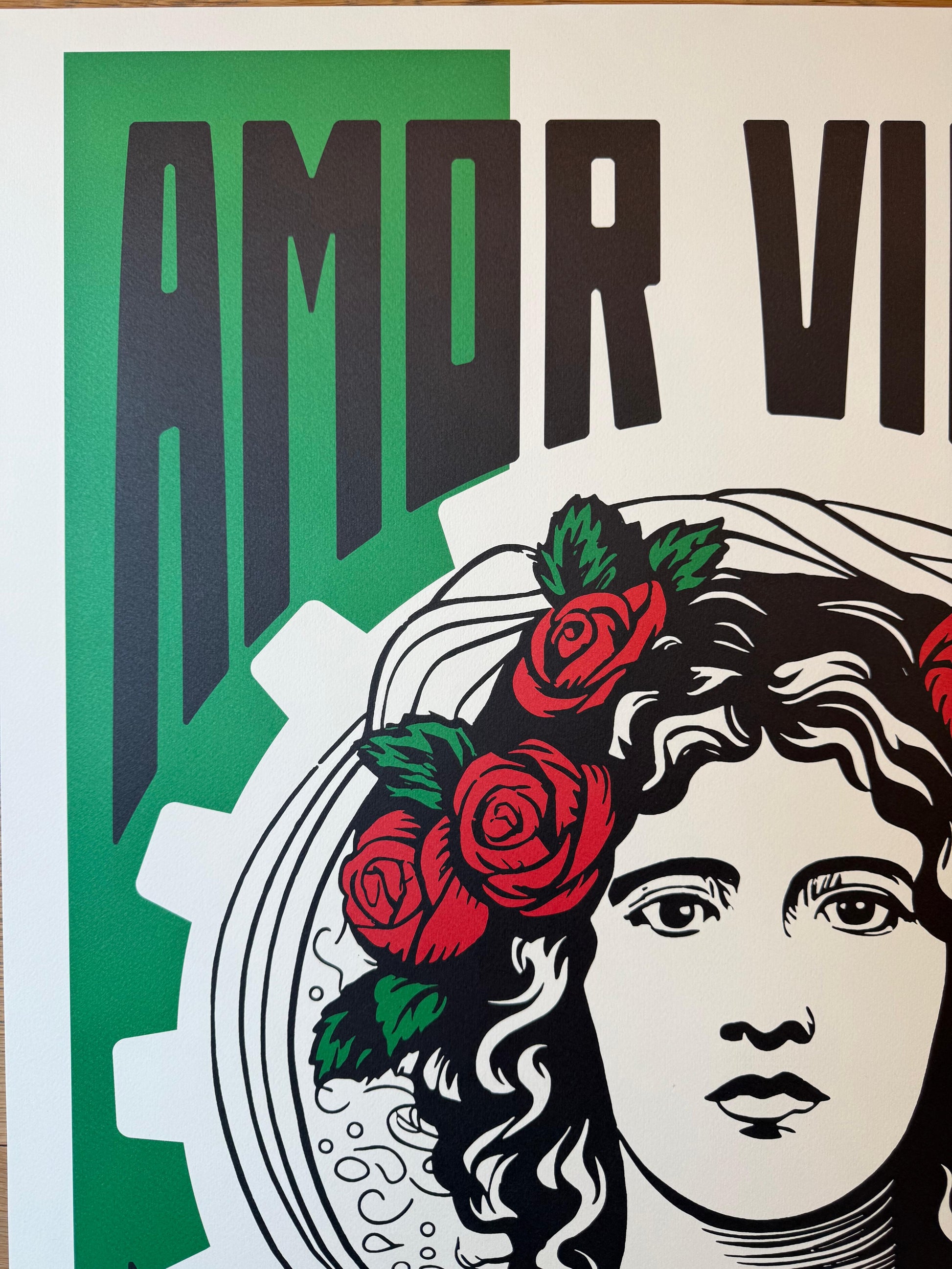 Amor Vincit Omnia