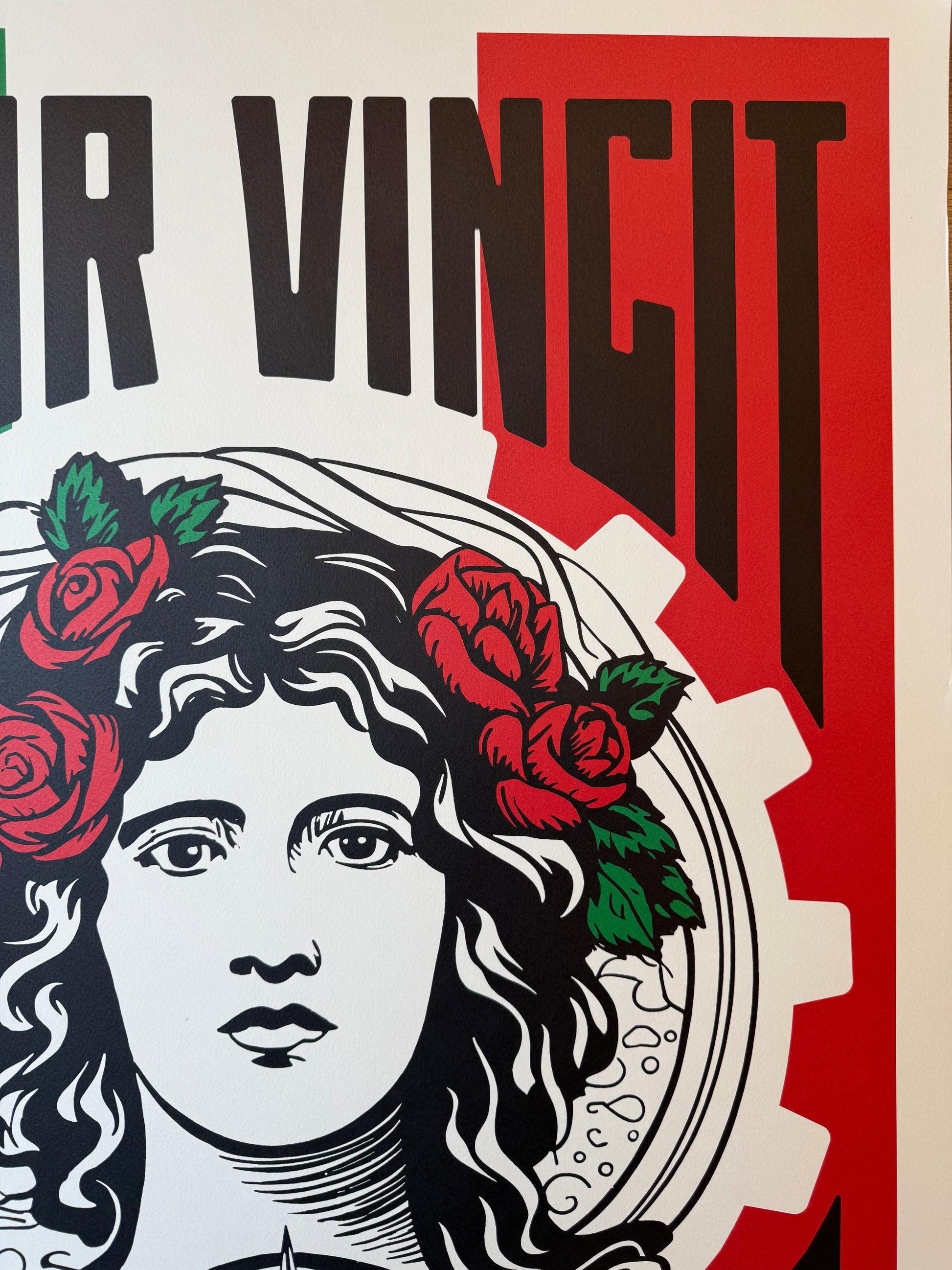 Amor Vincit Omnia