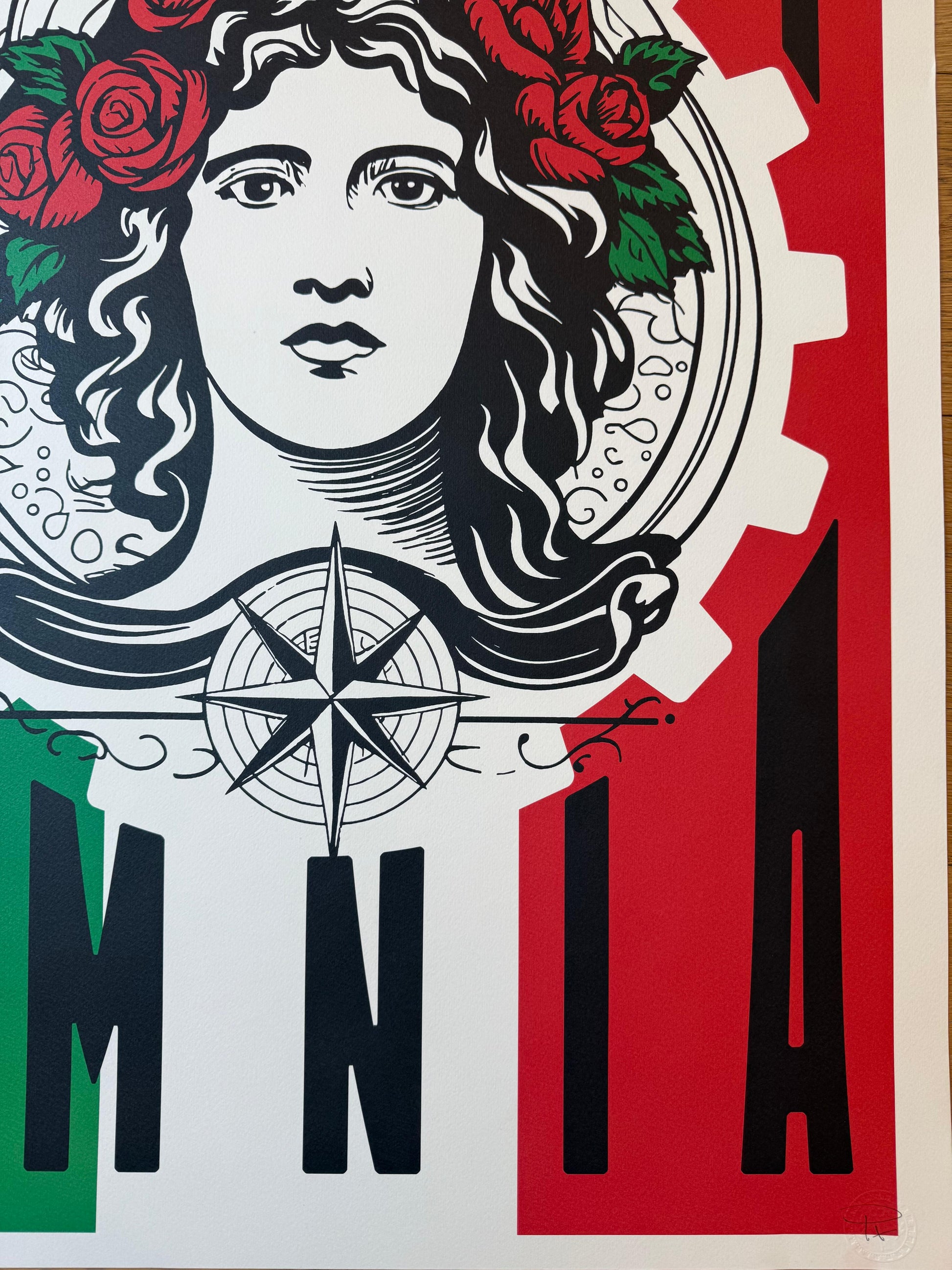 Amor Vincit Omnia