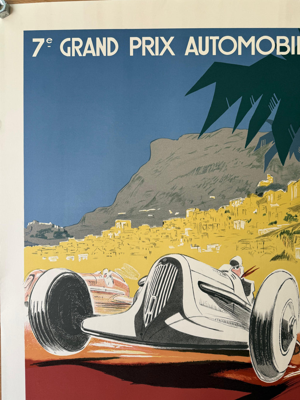 Geo Ham : F1 Gran premio di Monaco 1935