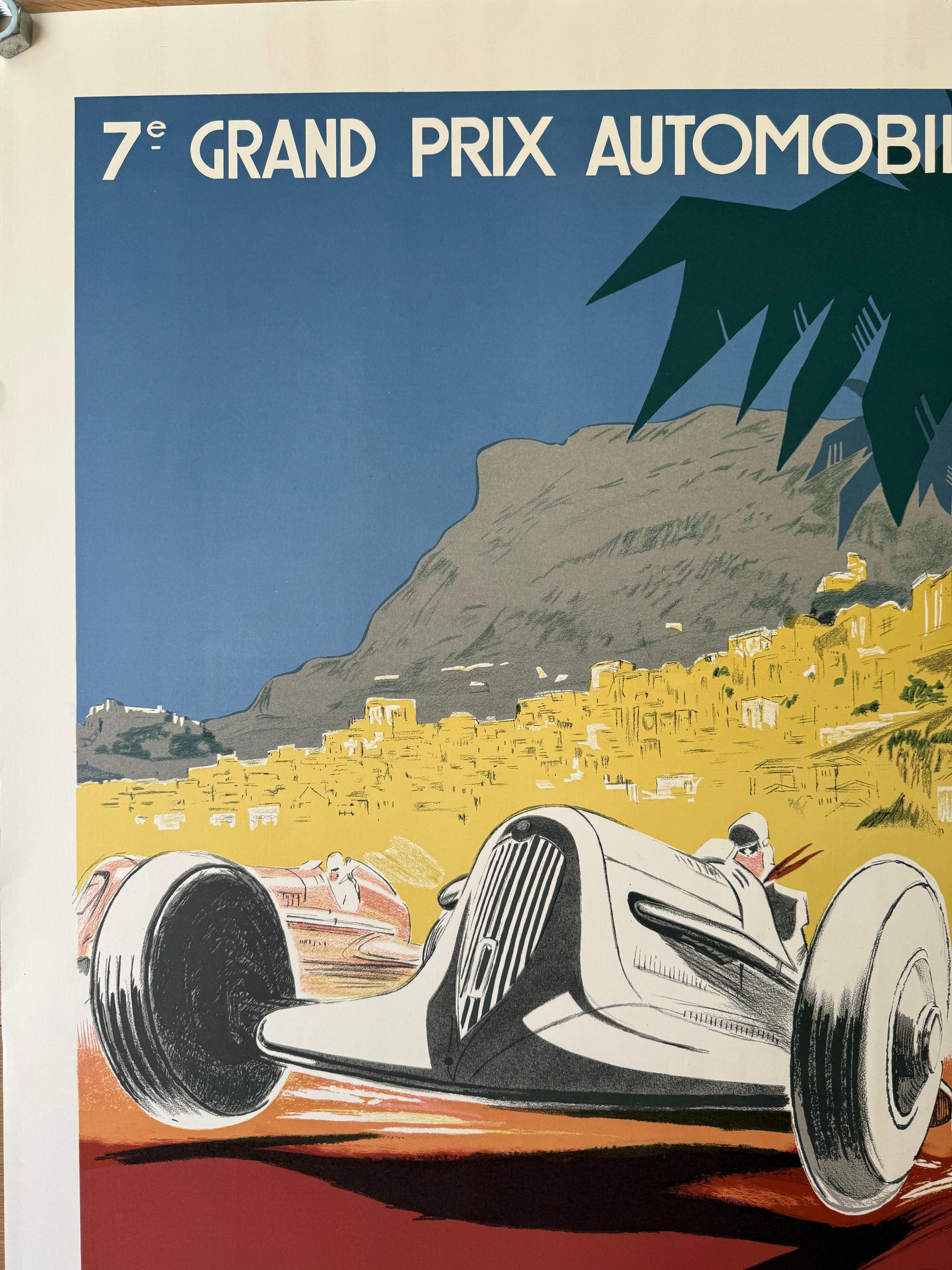 Geo Ham : F1 Gran premio di Monaco 1935