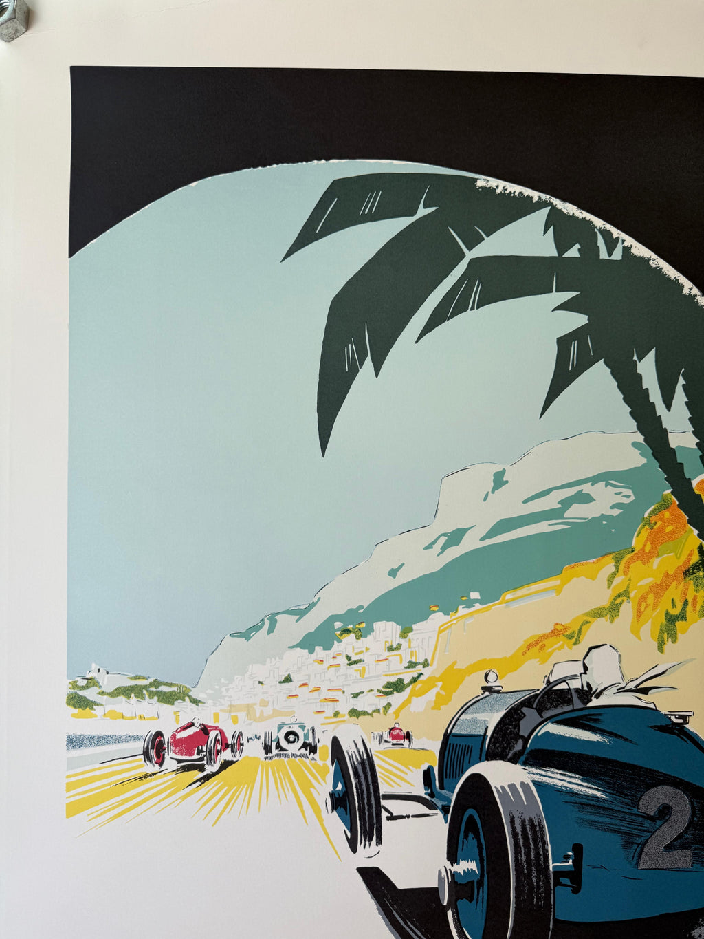Geo Ham : F1 Gran premio di Monaco 1933