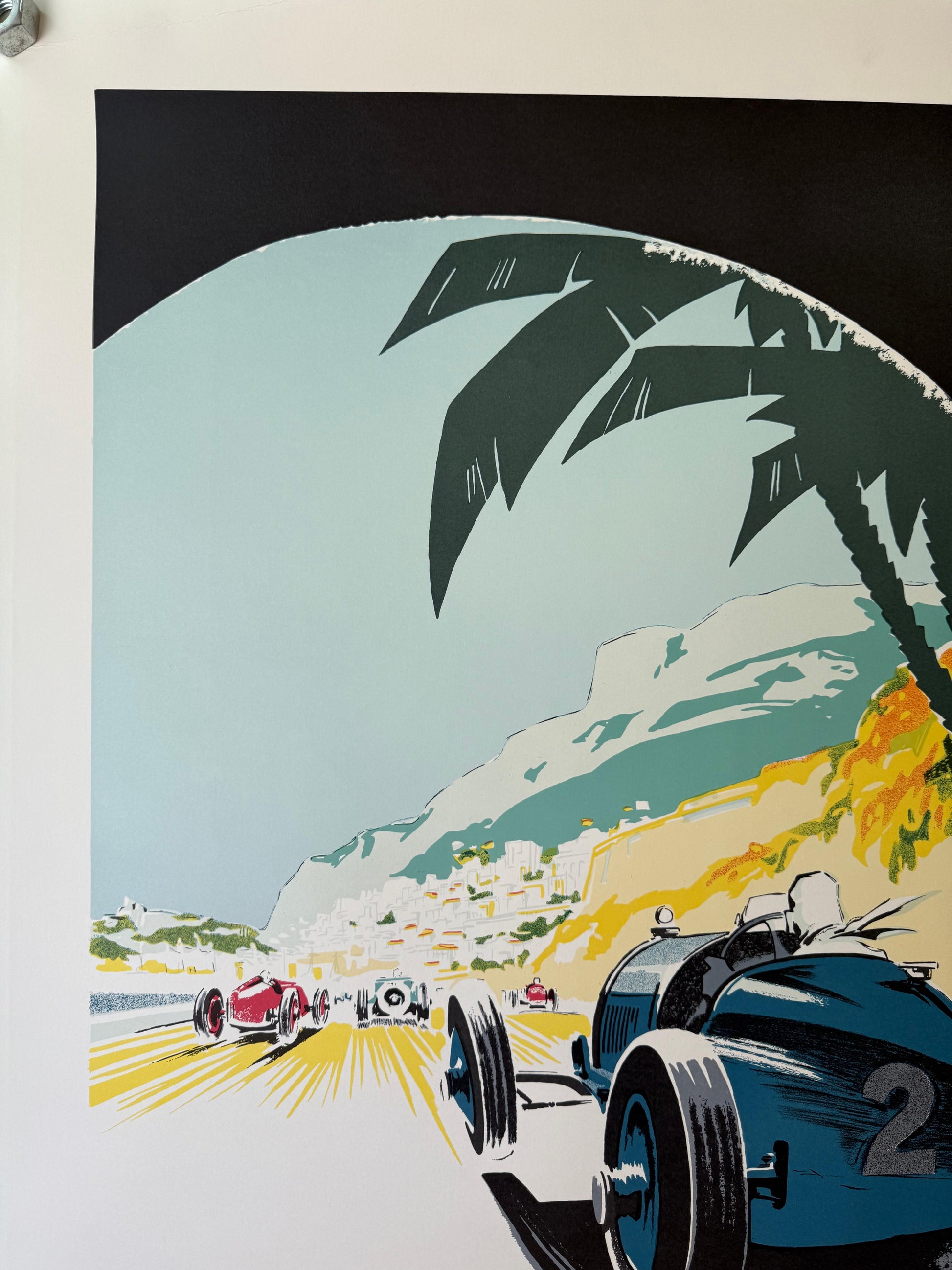 Geo Ham : F1 Gran premio di Monaco 1933