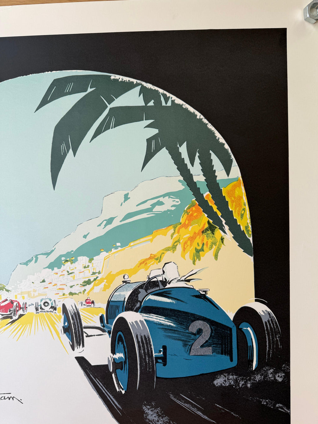 Geo Ham : F1 Gran premio di Monaco 1933