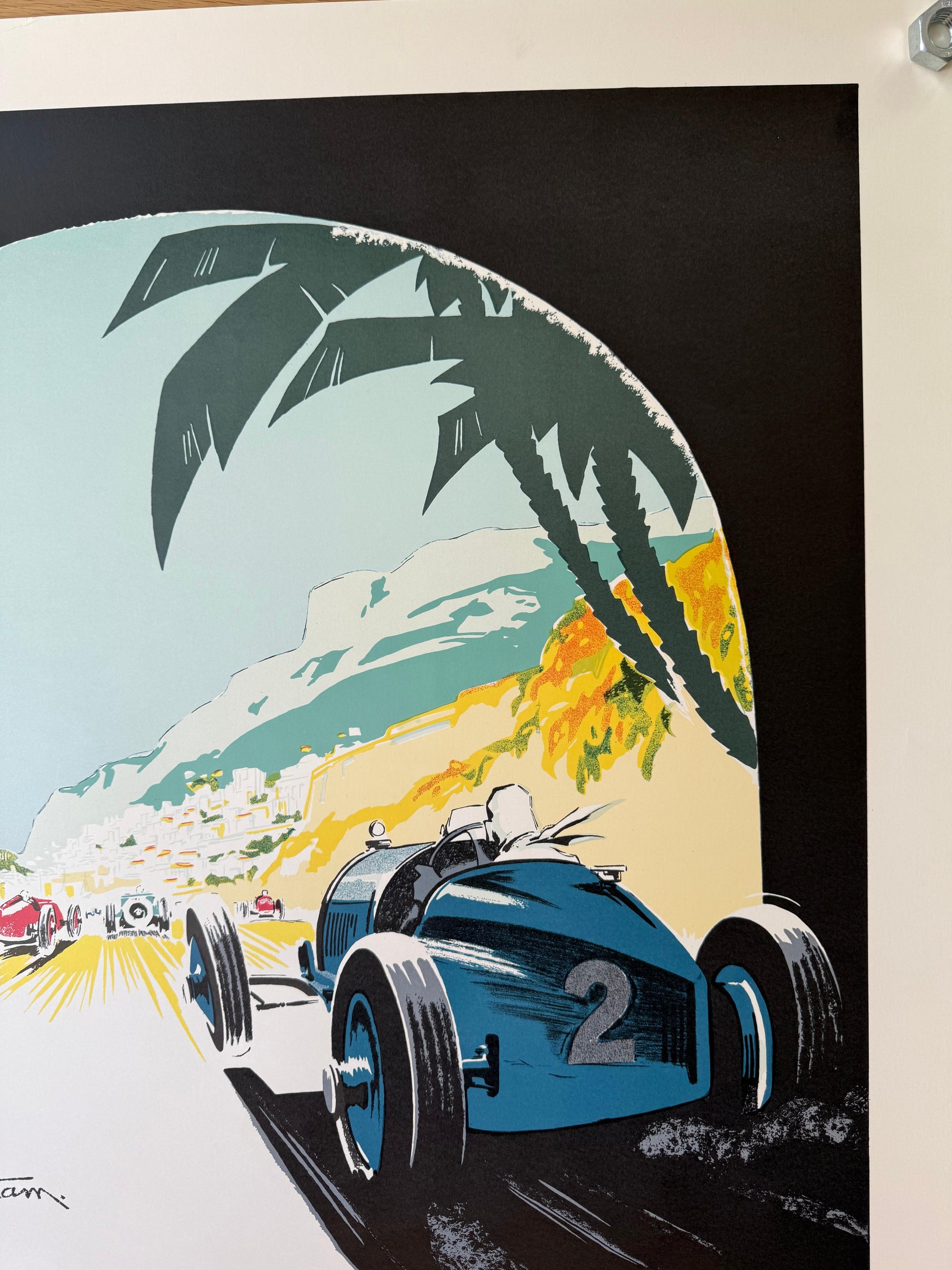 Geo Ham : F1 Gran premio di Monaco 1933