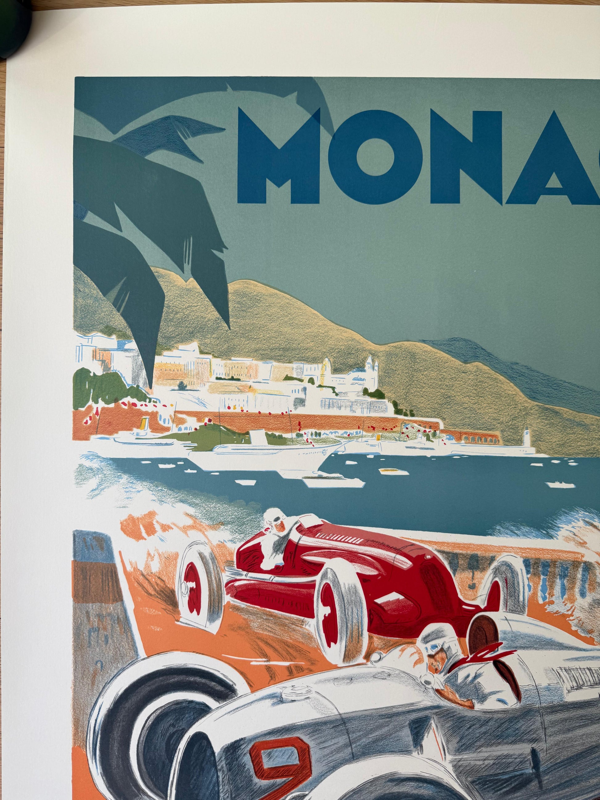 Geo Ham : F1 Gran premio di Monaco 1936