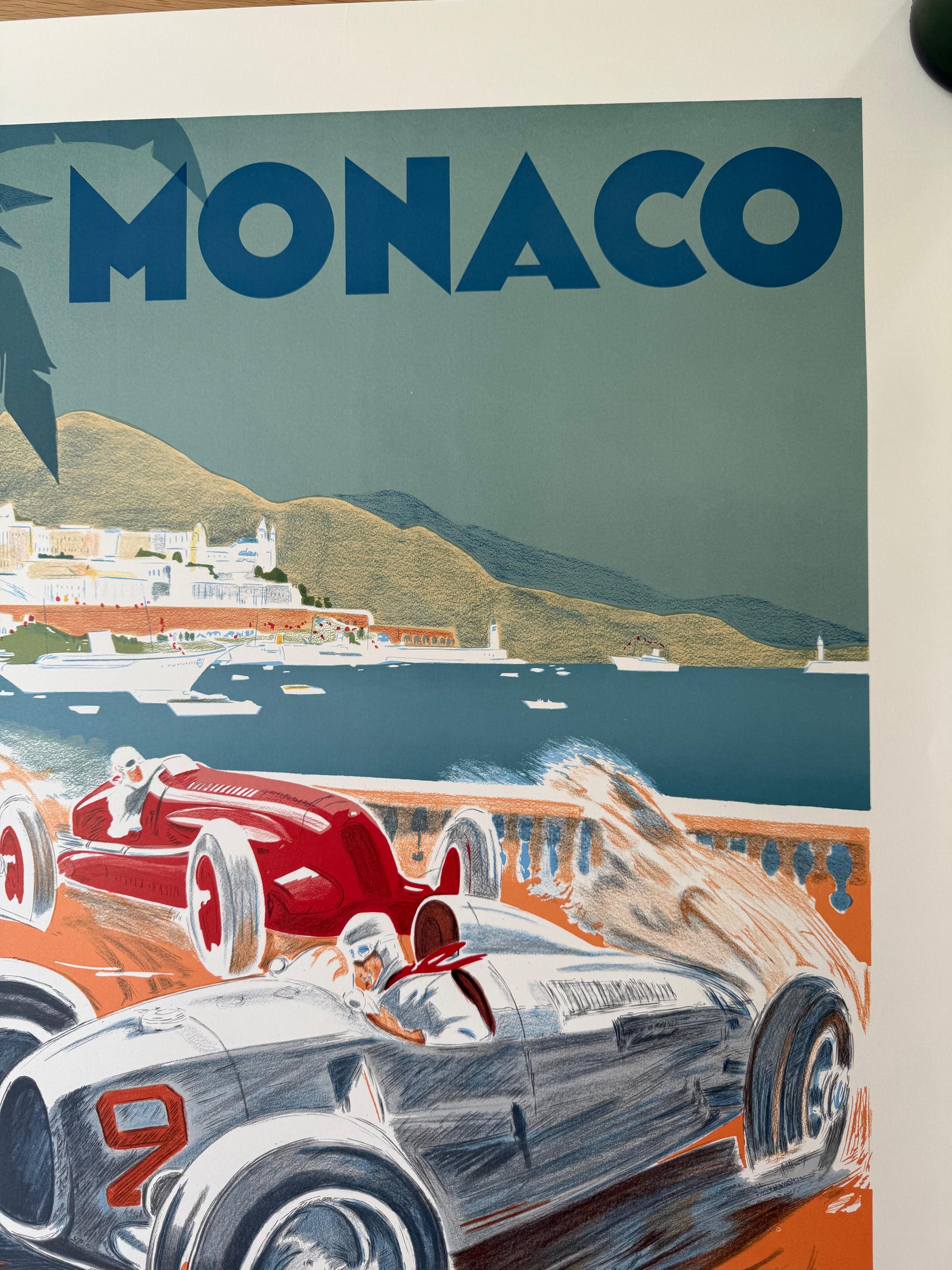 Geo Ham : F1 Gran premio di Monaco 1936