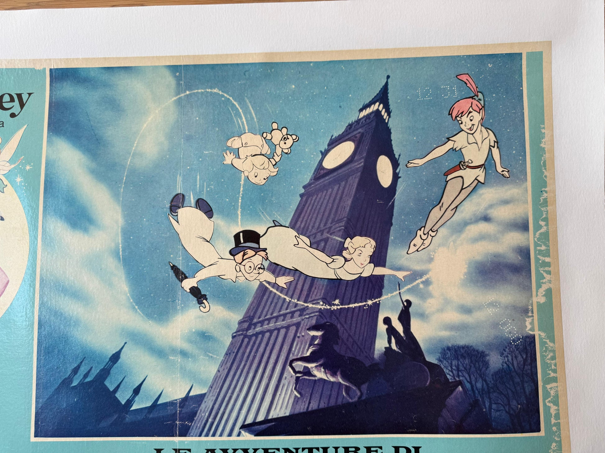 Disney : Peter Pan