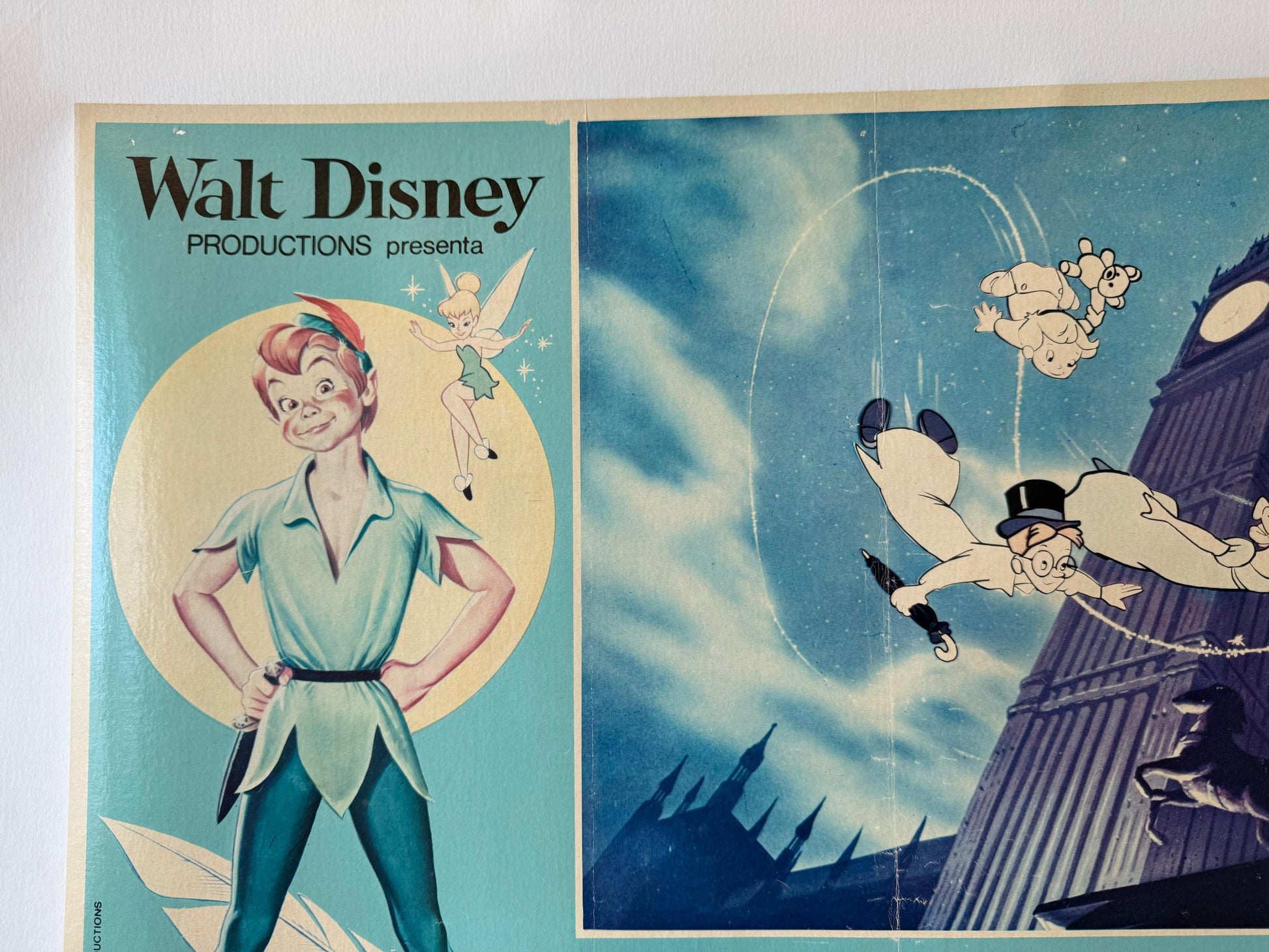 Disney : Peter Pan