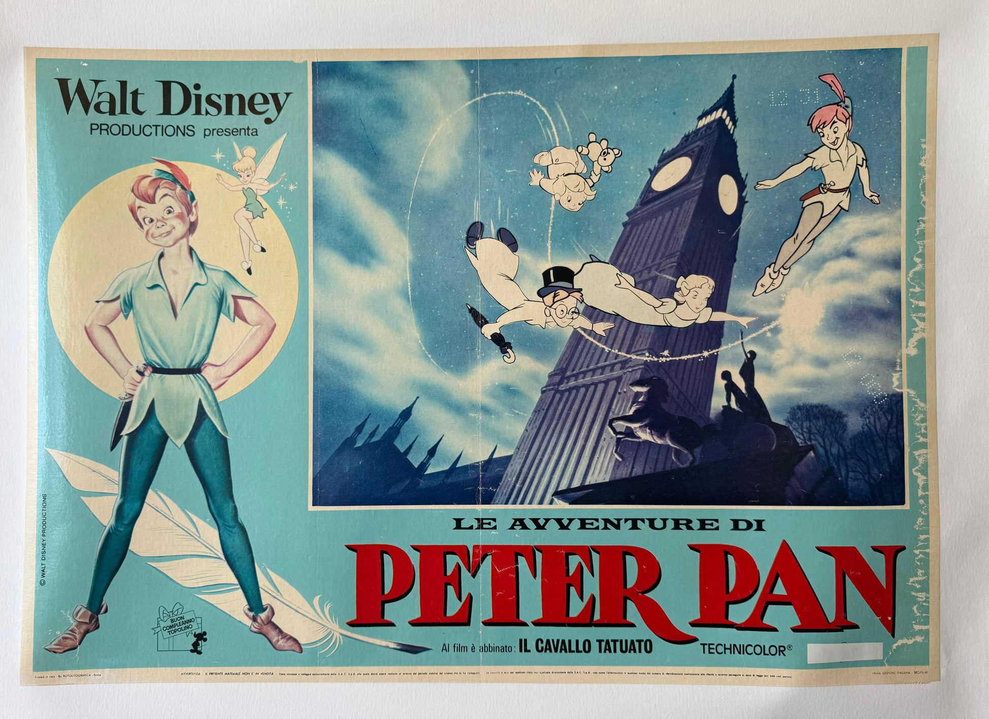 Disney : Peter Pan