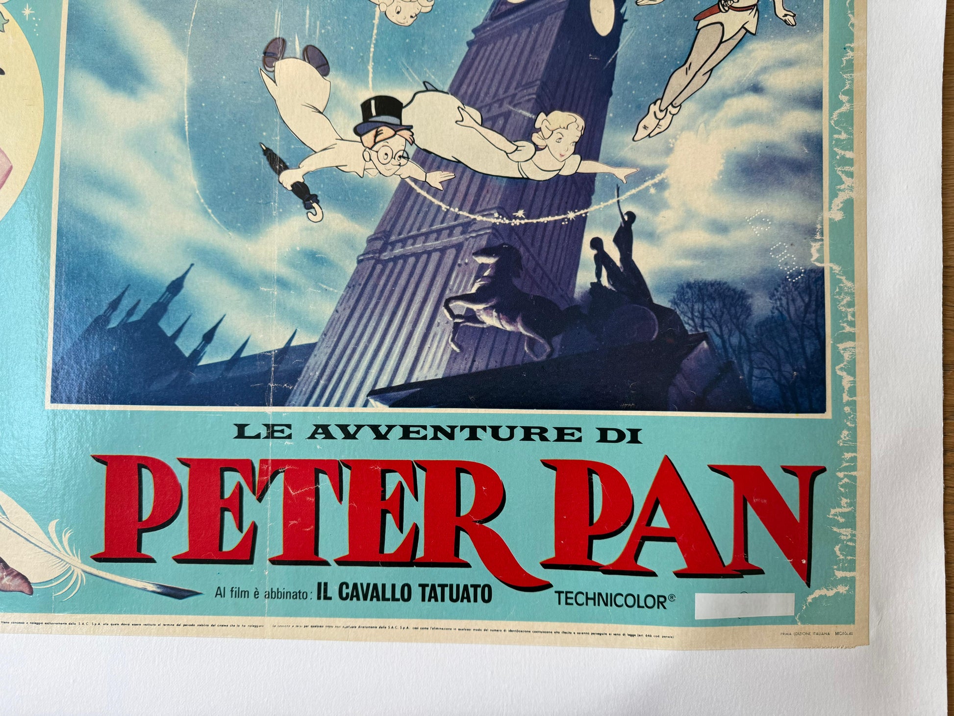 Disney : Peter Pan