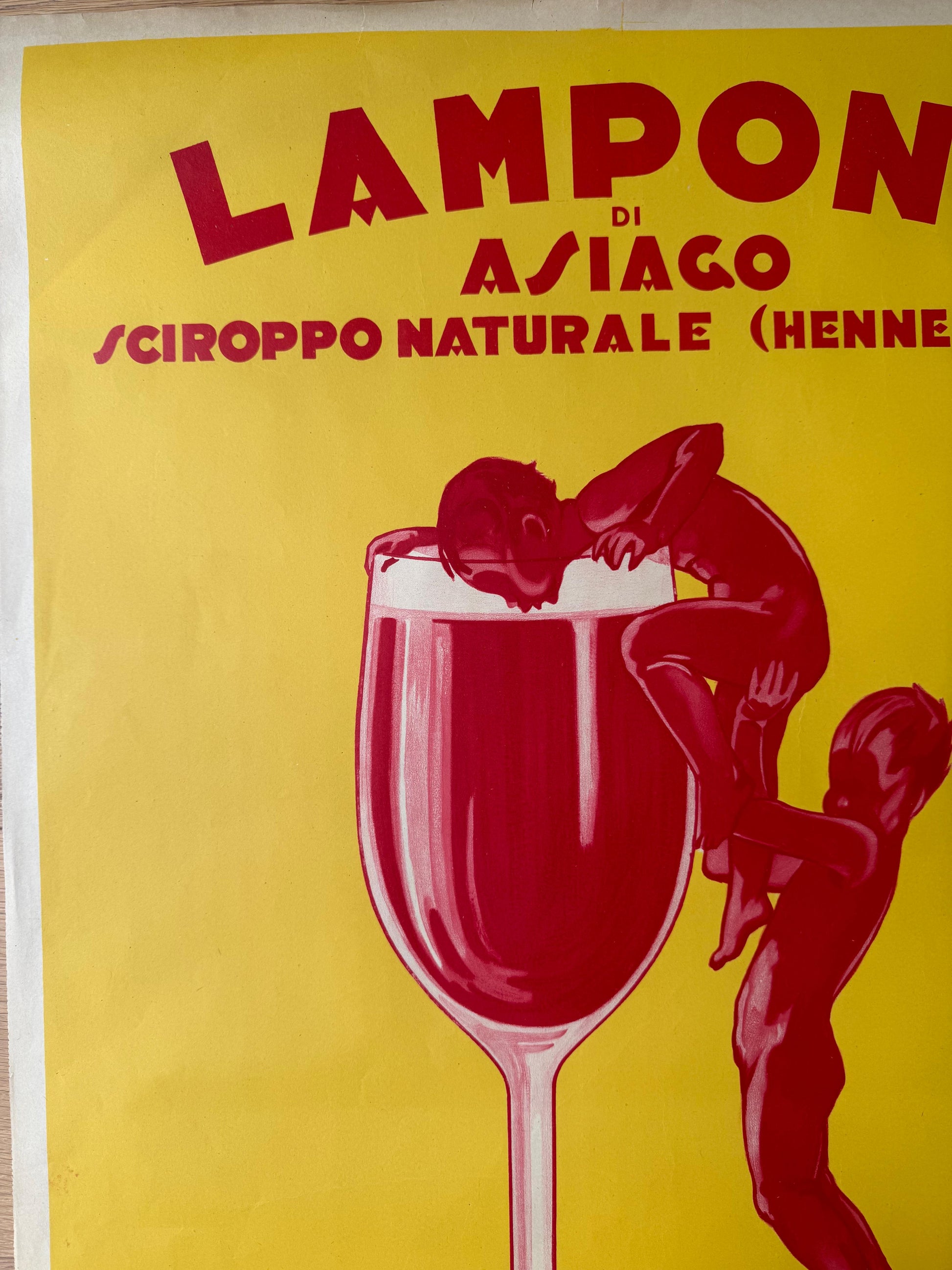 Fratelli Rossi : Lampone di Asiago