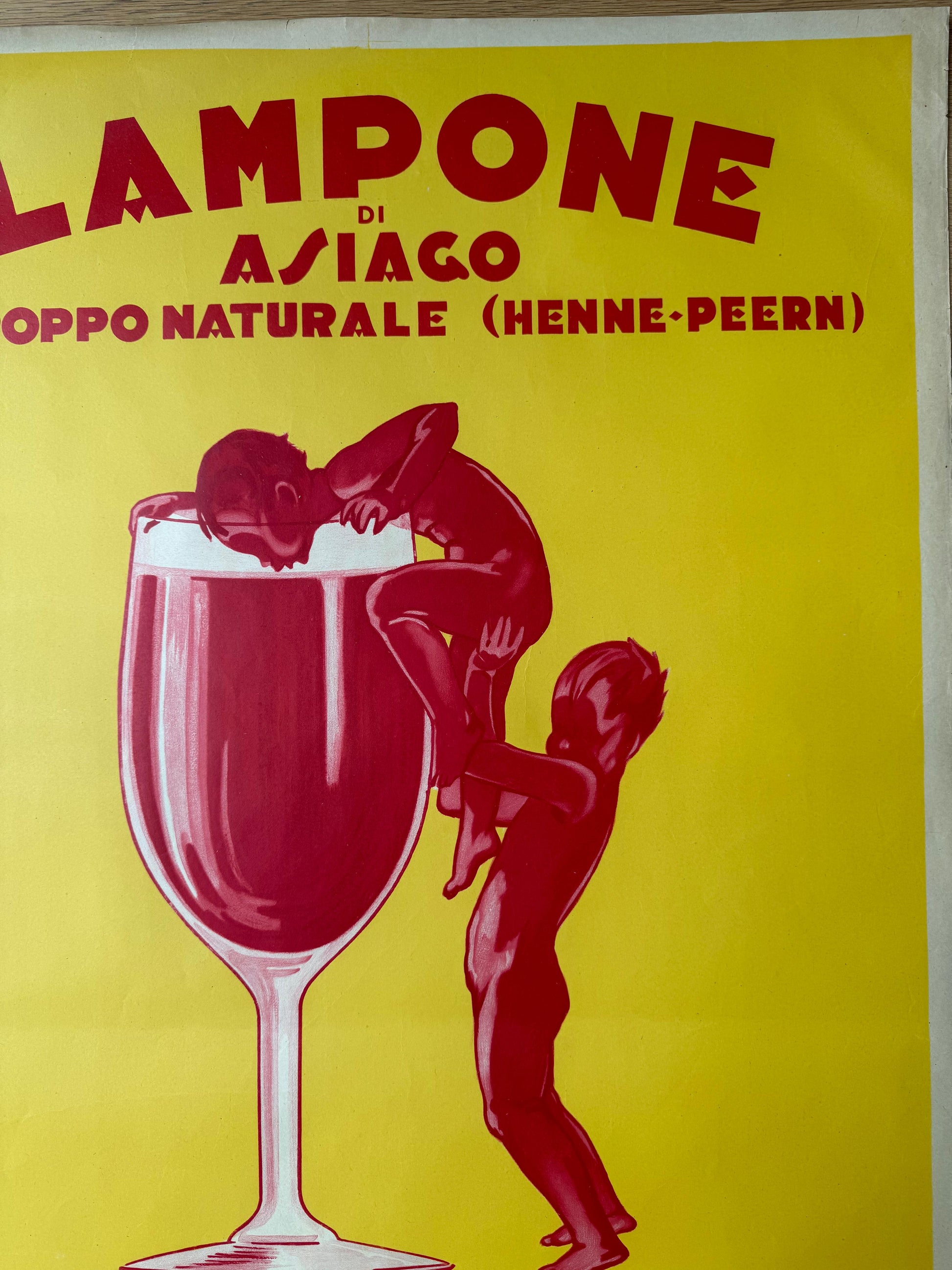 Fratelli Rossi : Lampone di Asiago