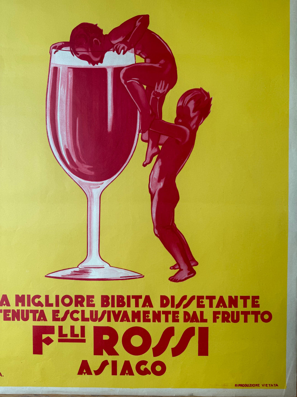 Fratelli Rossi : Lampone di Asiago