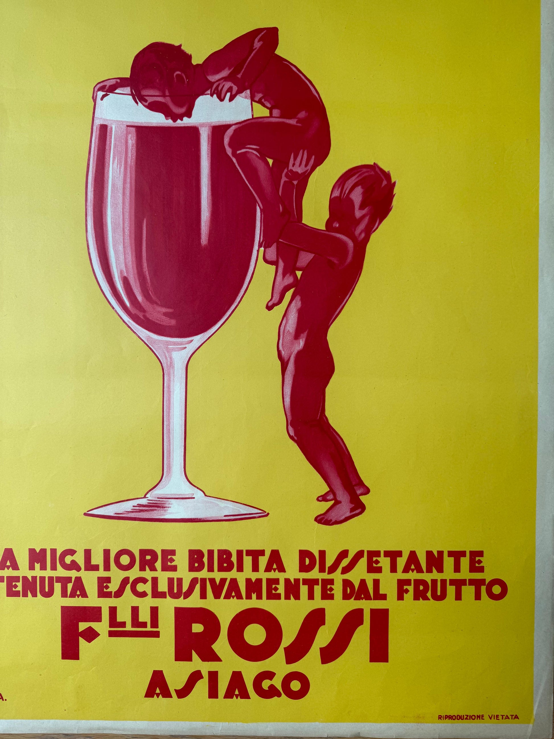 Fratelli Rossi : Lampone di Asiago