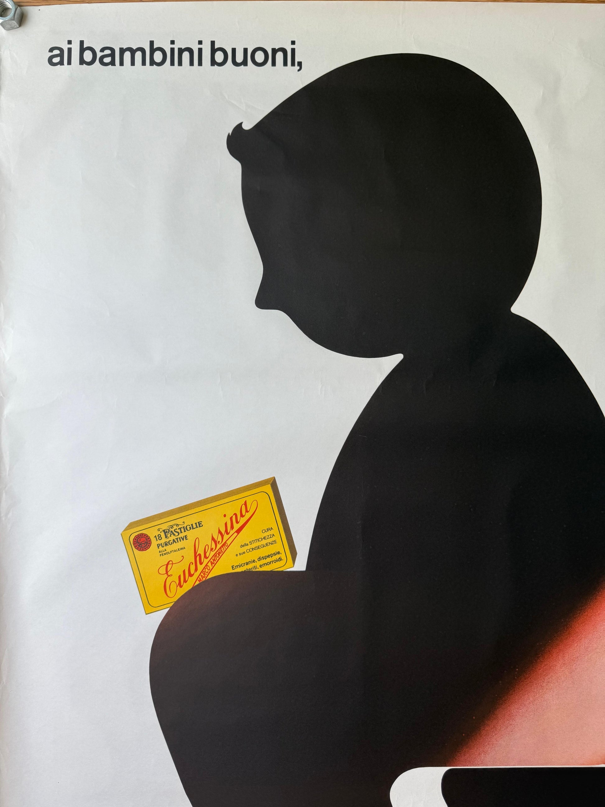 Armando Testa : Euchessina small