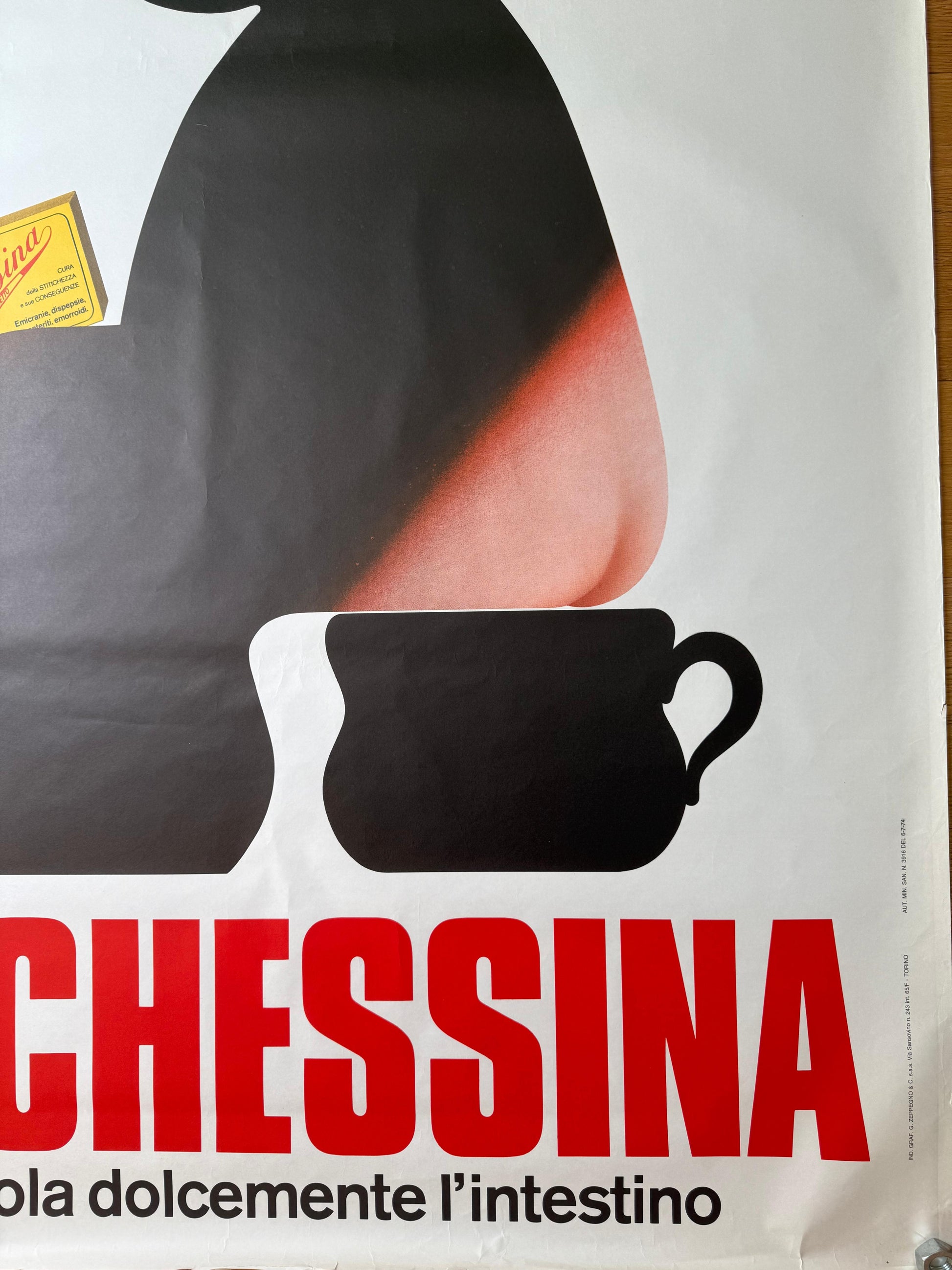 Armando Testa : Euchessina small