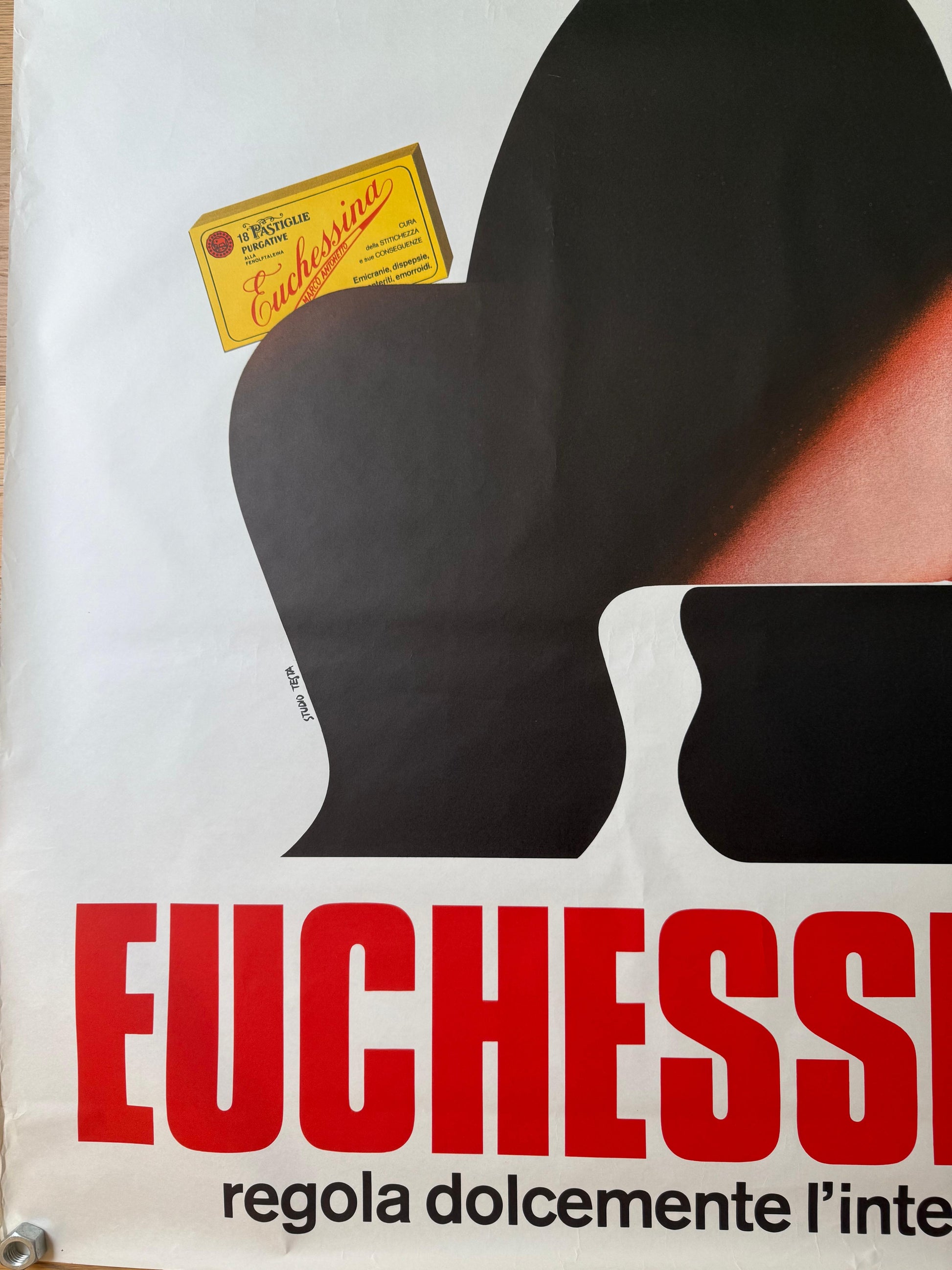 Armando Testa : Euchessina small
