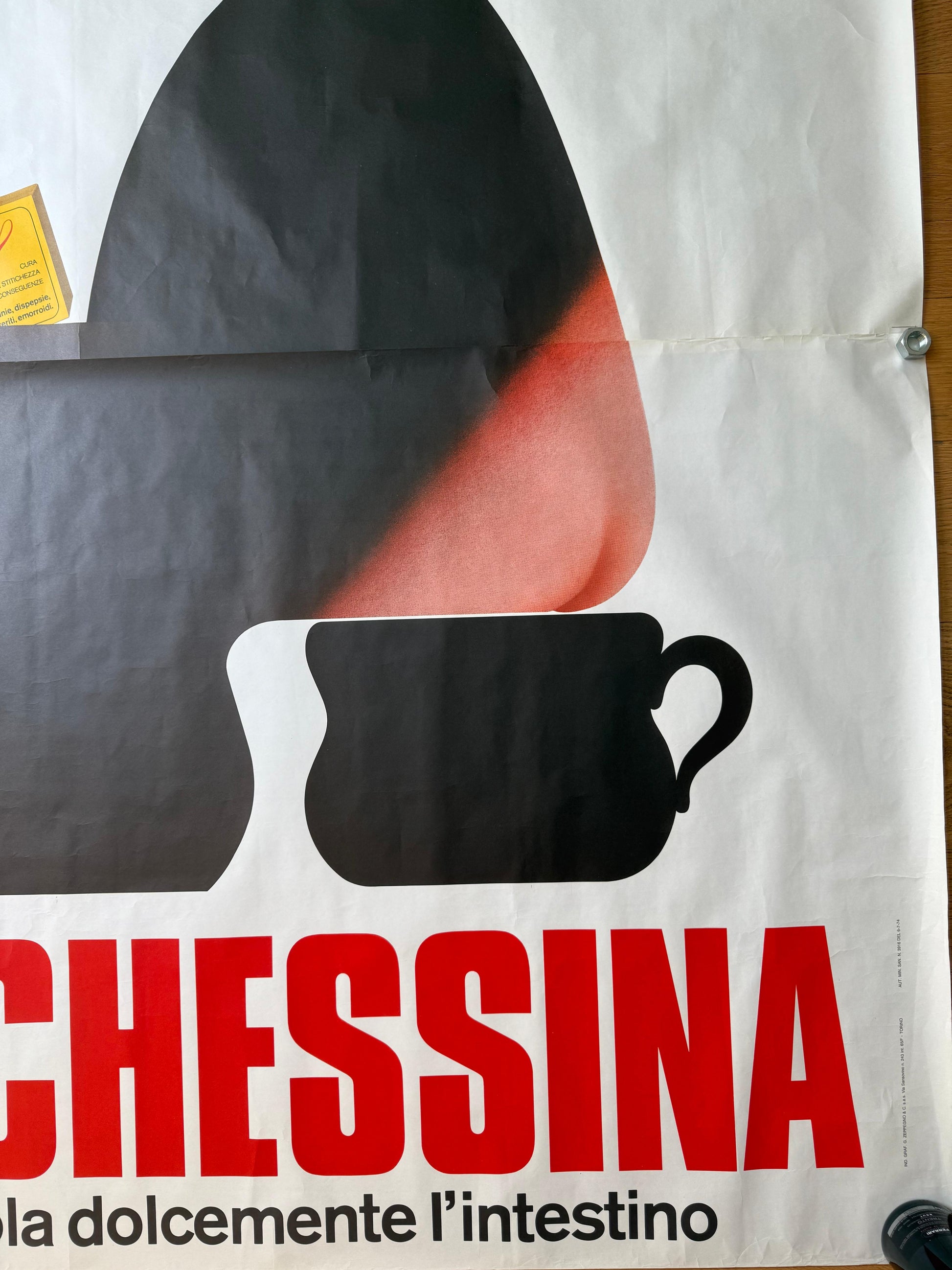 Armando Testa : Euchessina