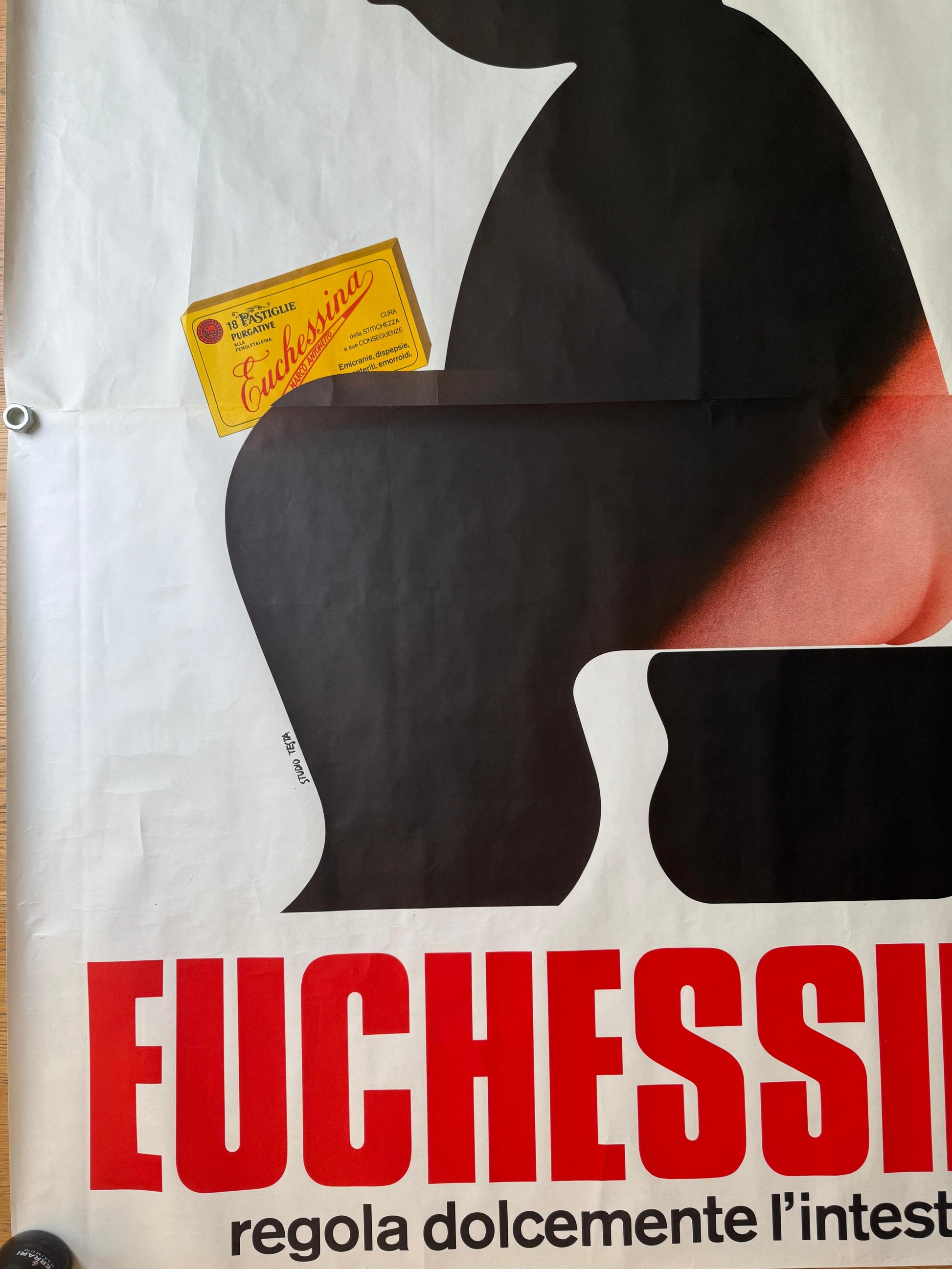 Armando Testa : Euchessina