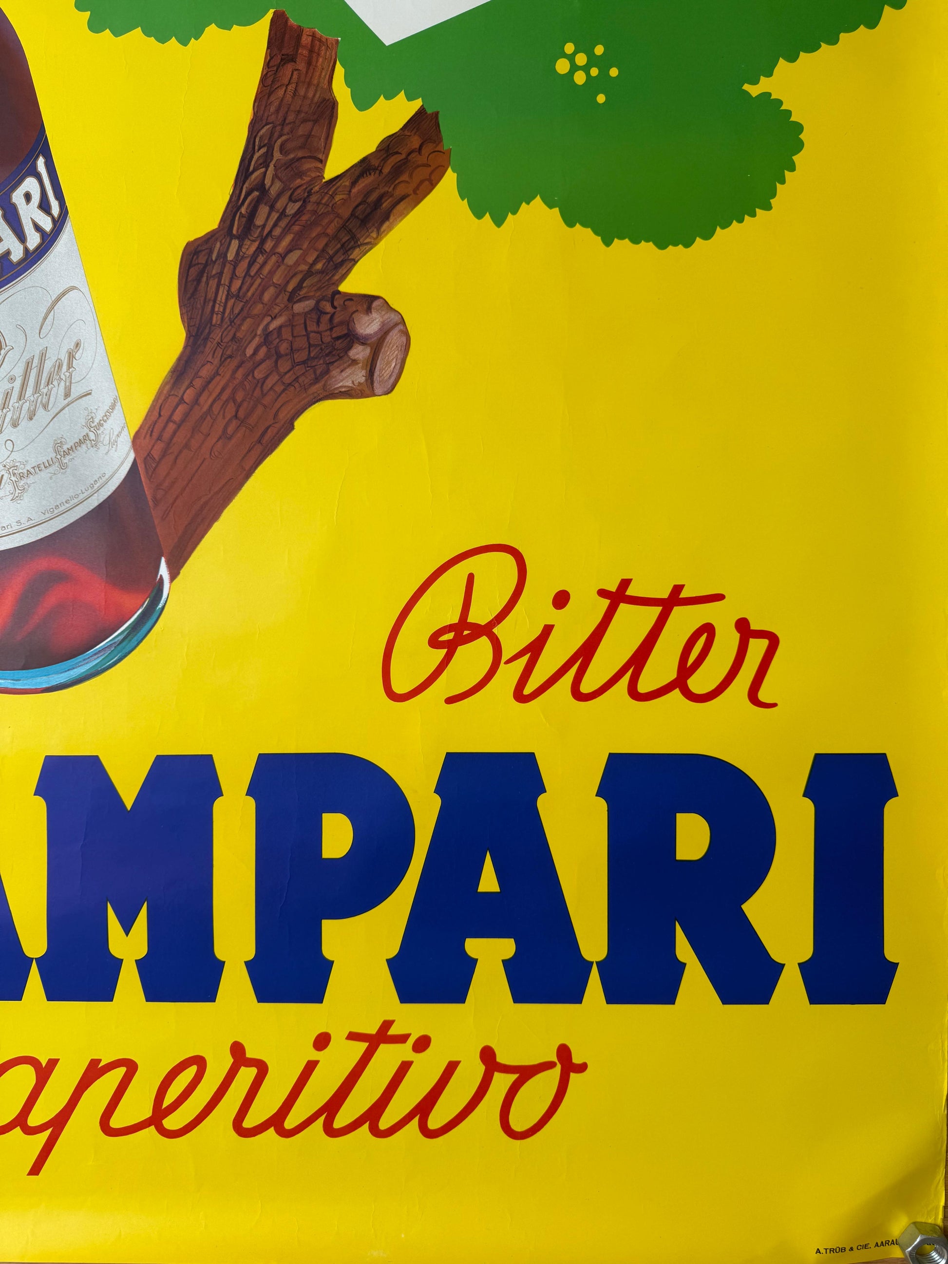 Rolli: Campari aperitivo