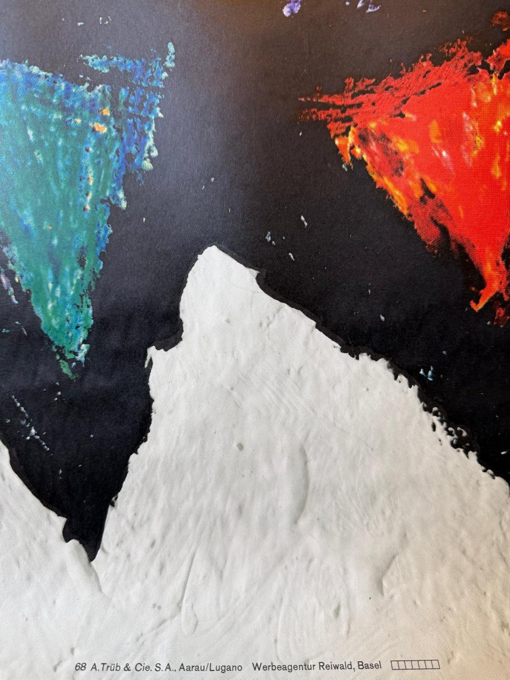 PIATTI CAMPARI SODA SOLE POSTER VINTAGE 100x140