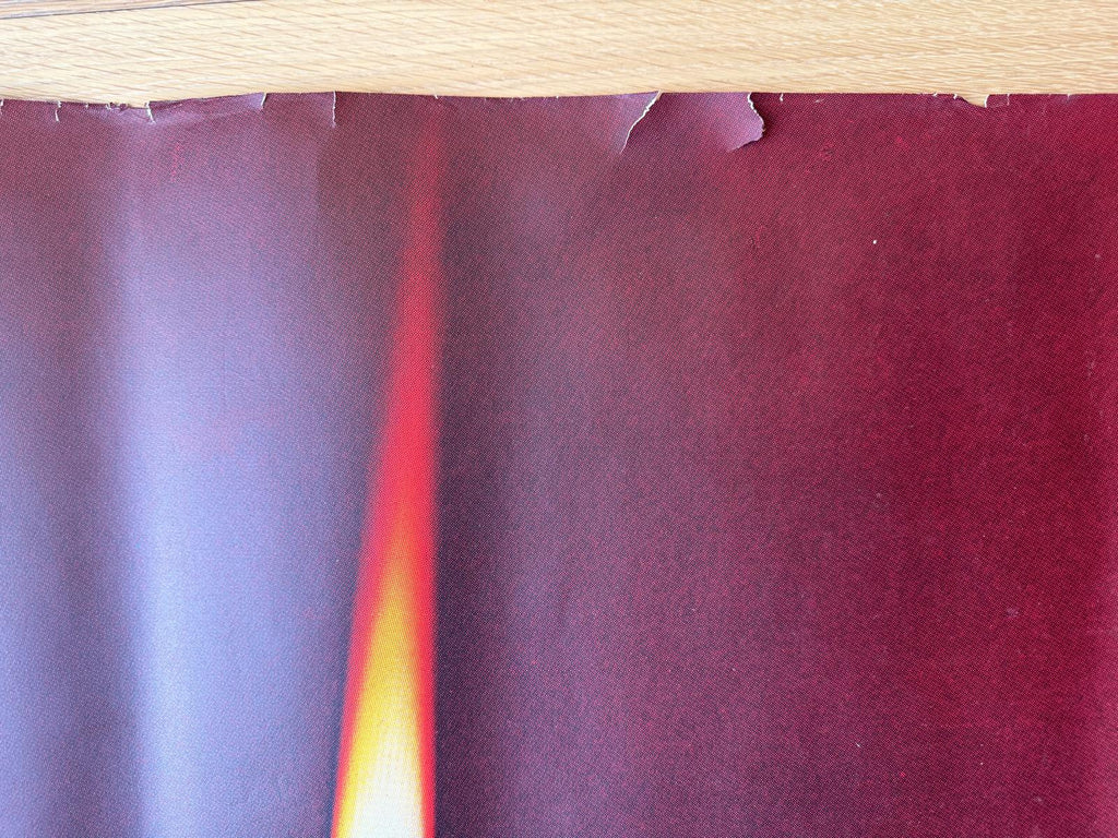 TESTA ARMANDO CANDELA PUNT E MES POSTER VINTAGE 140x200