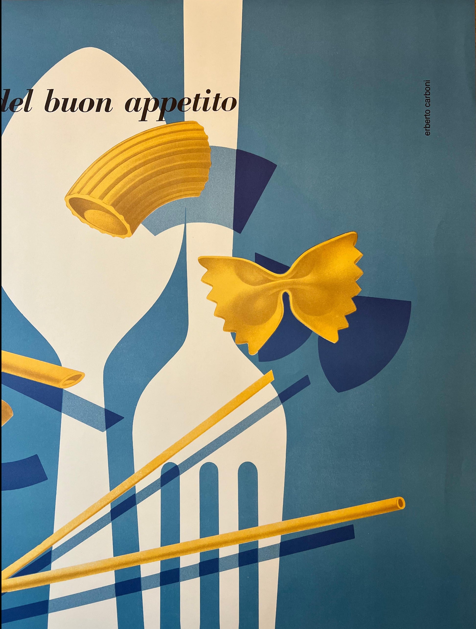 Erberto Carboni : Barilla