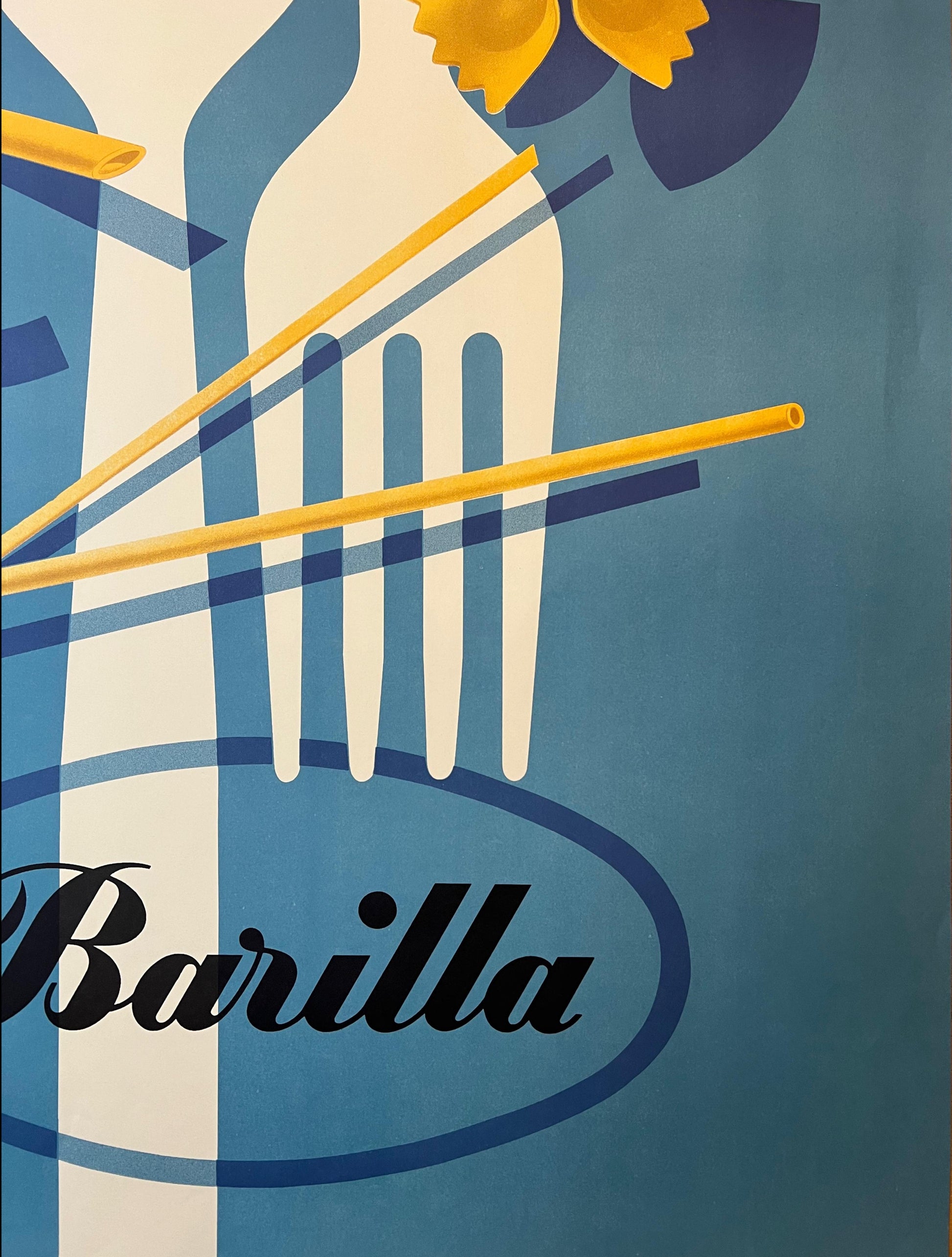Erberto Carboni : Barilla