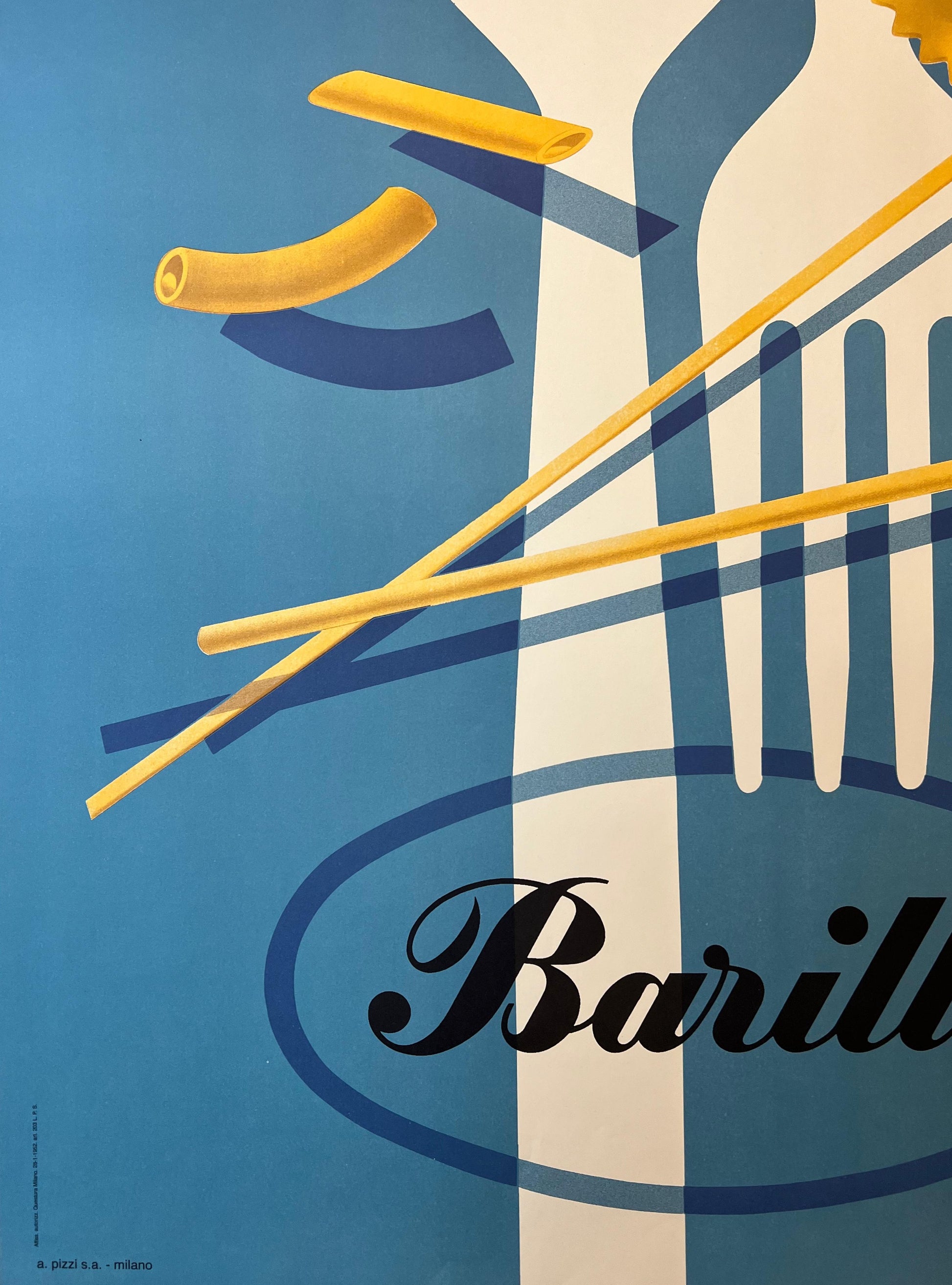 Erberto Carboni : Barilla