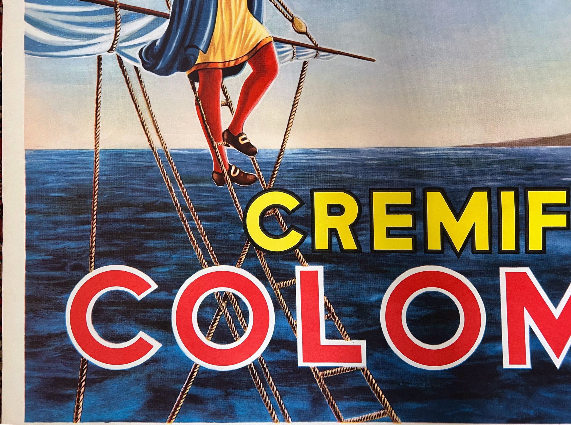 Formaggio Gorgonzola:  Cremificato Colombo di Pavia