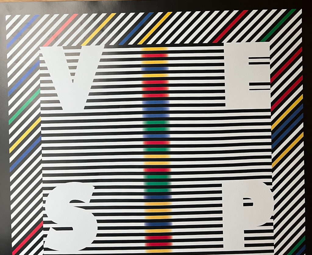Milton Glaser : Vespa 50 years