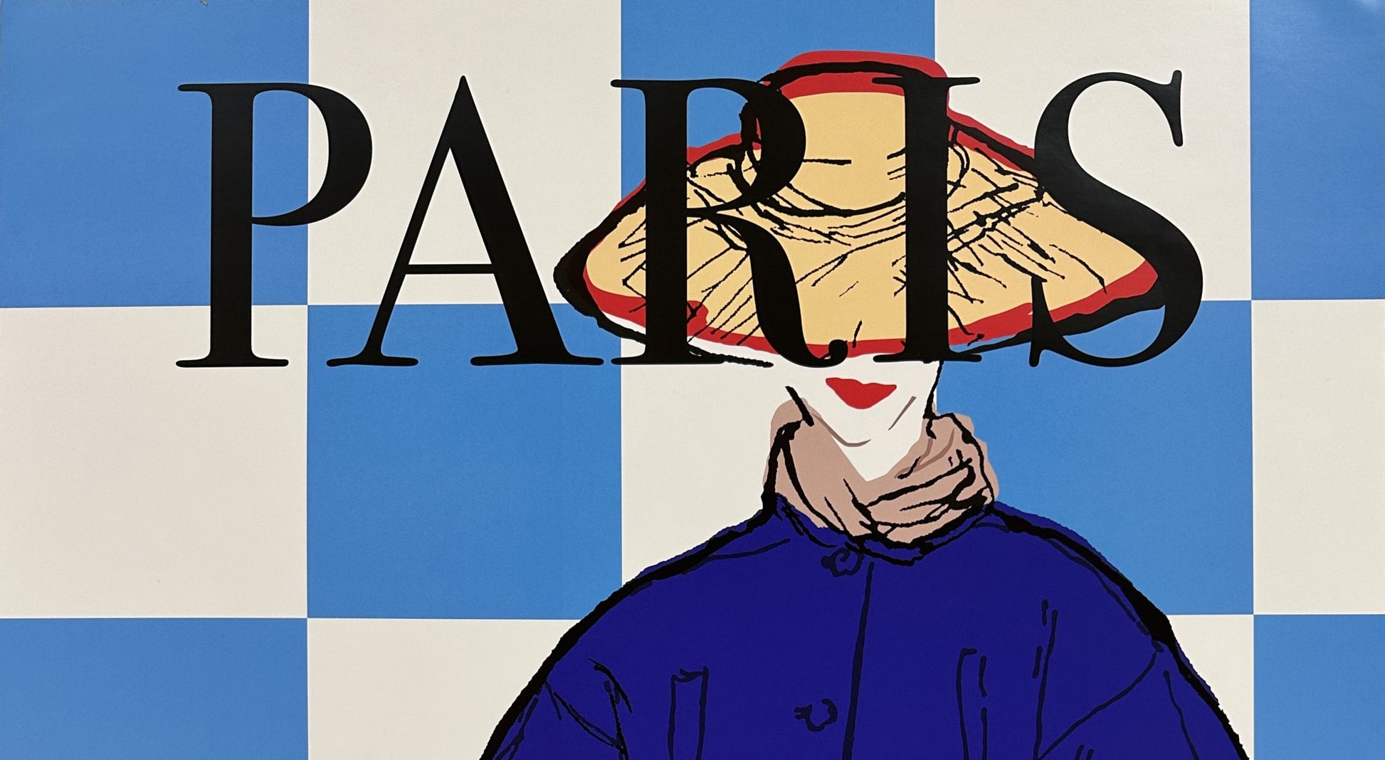 René Gruau : Paris