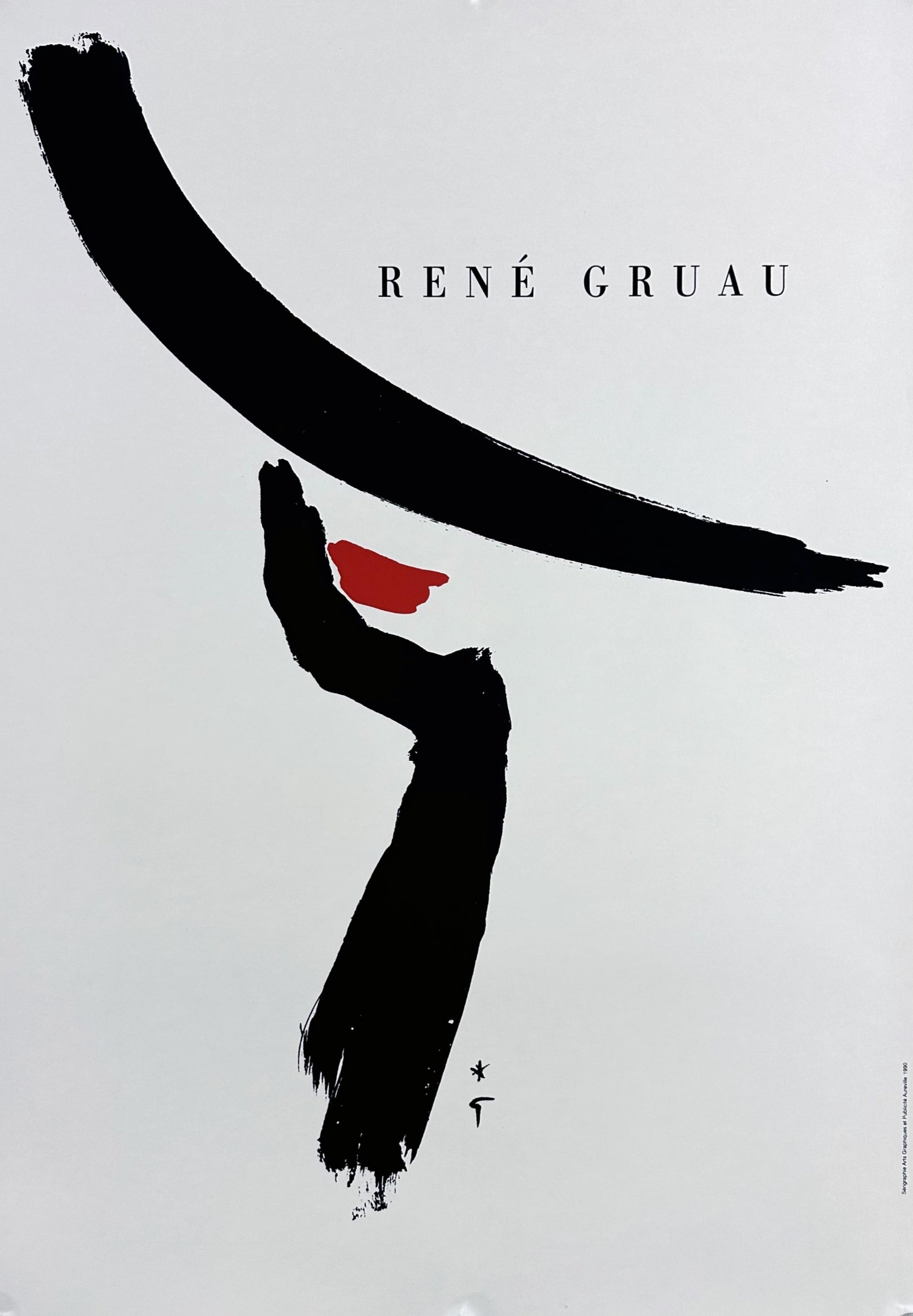 René Gruau : Moda e pubblicità