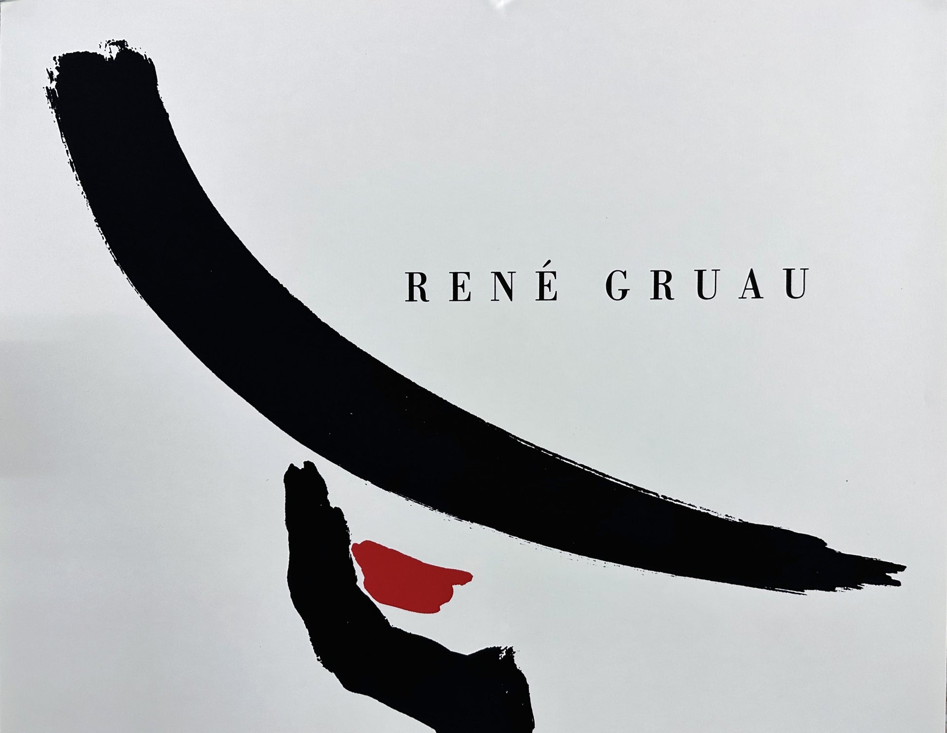 René Gruau : Moda e pubblicità