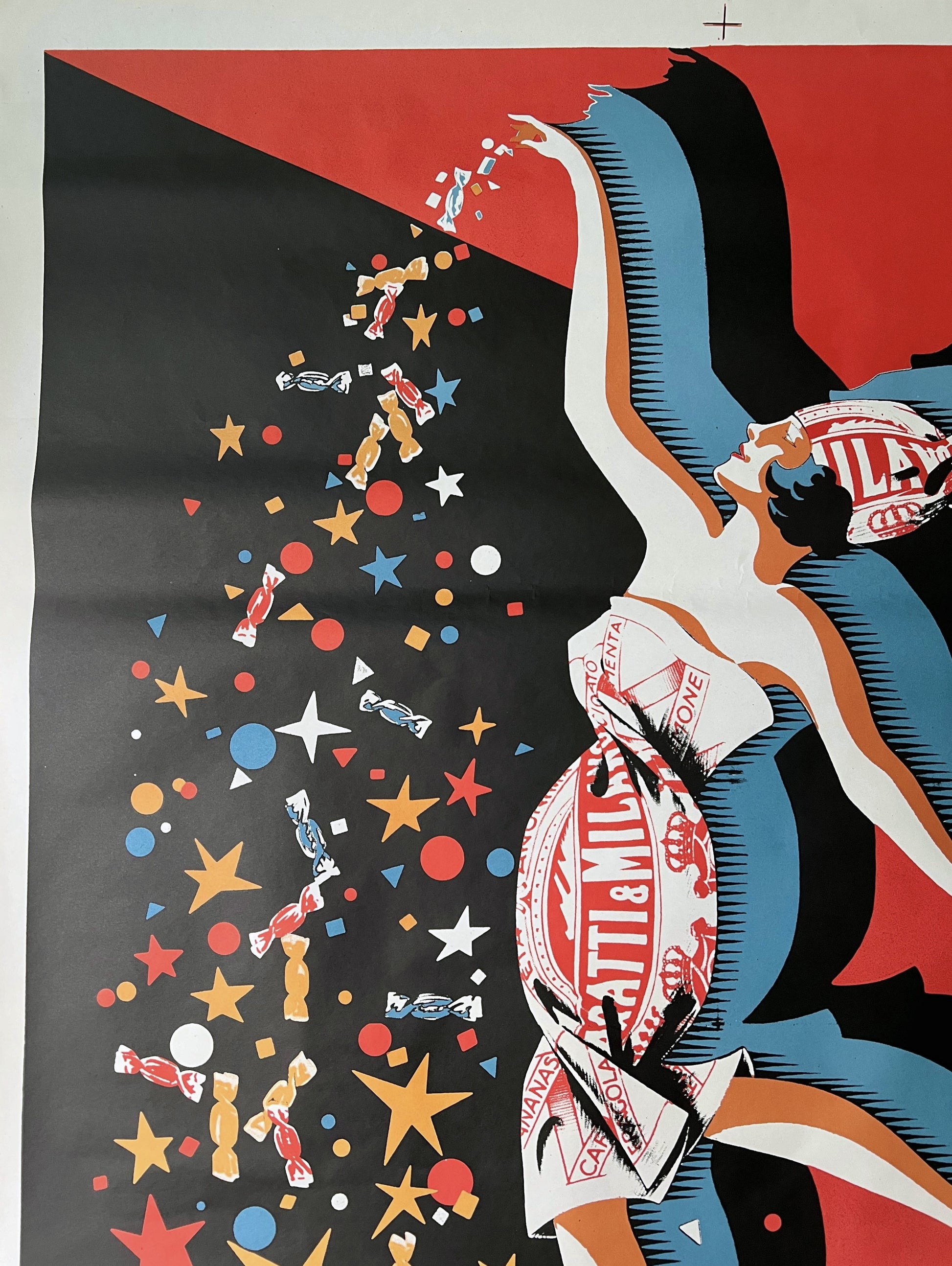 Pluto : Caramelle e cioccolato, BARATTI e MILANO.