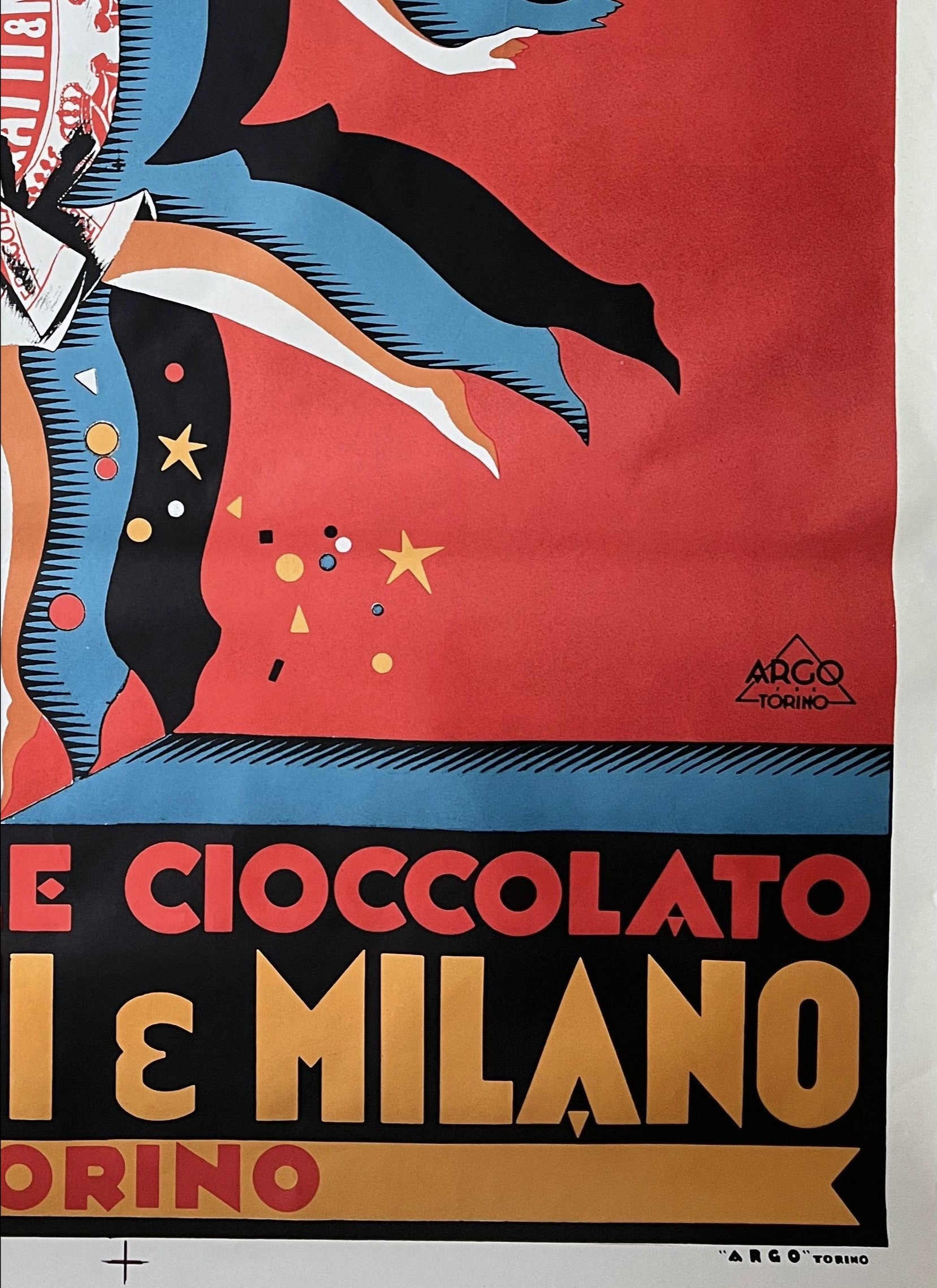 Pluto : Caramelle e cioccolato, BARATTI e MILANO.