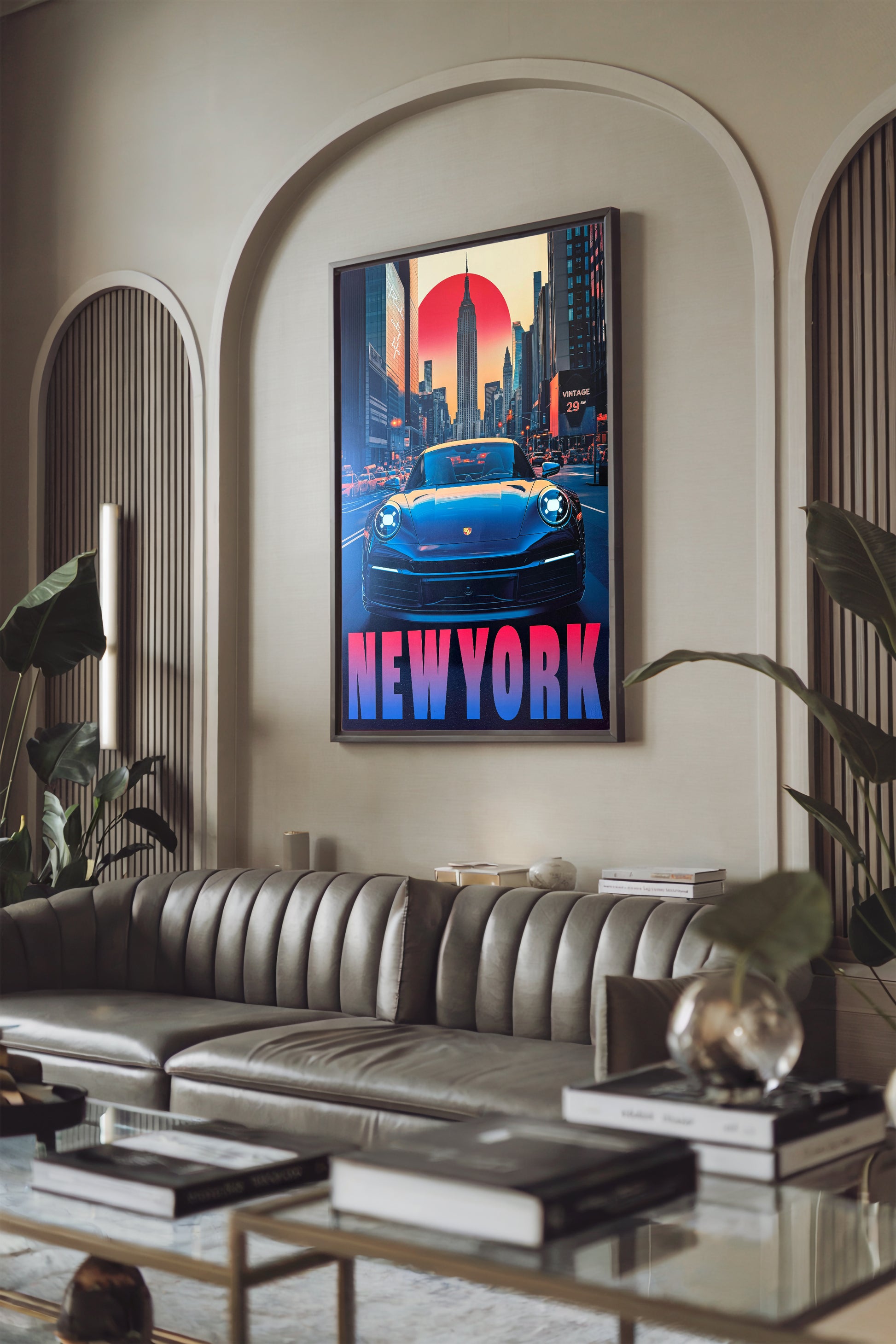 New York Porsche