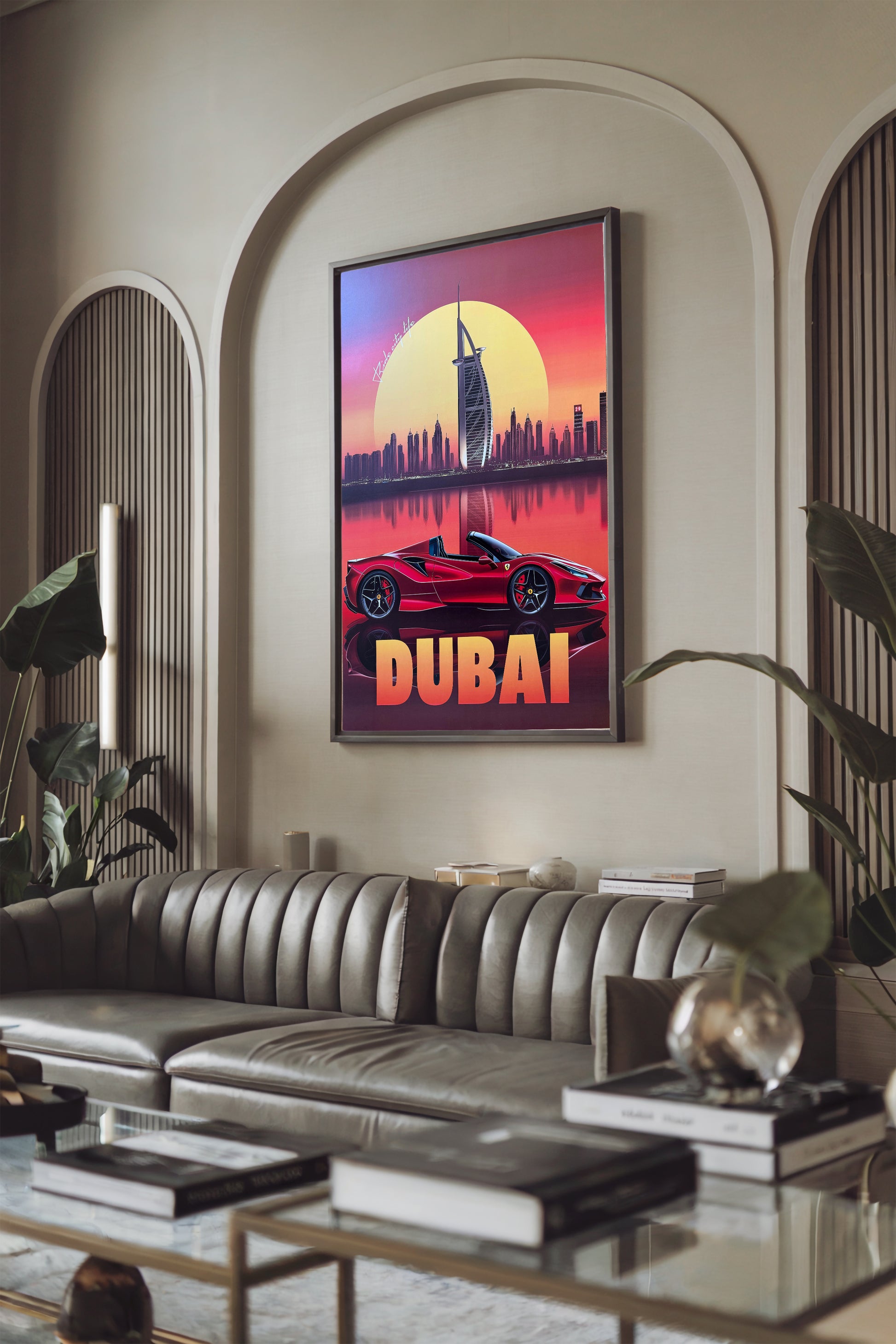 Ferrari Dubai