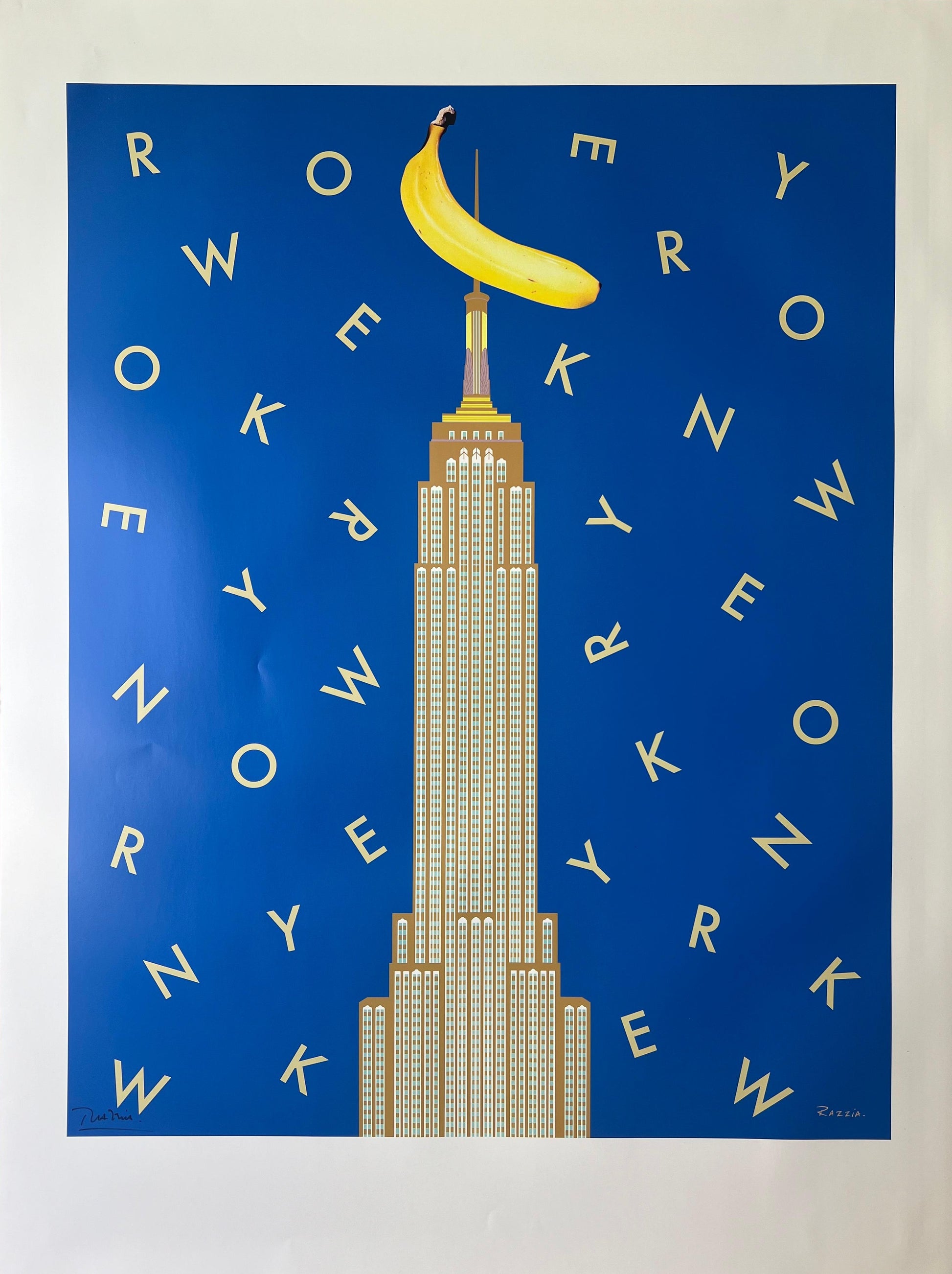 Razzia : King Kong