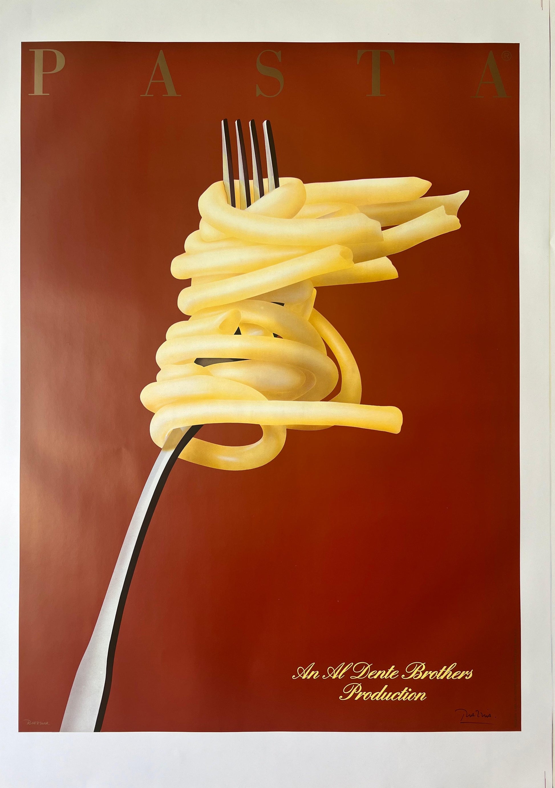Razzia : Pasta