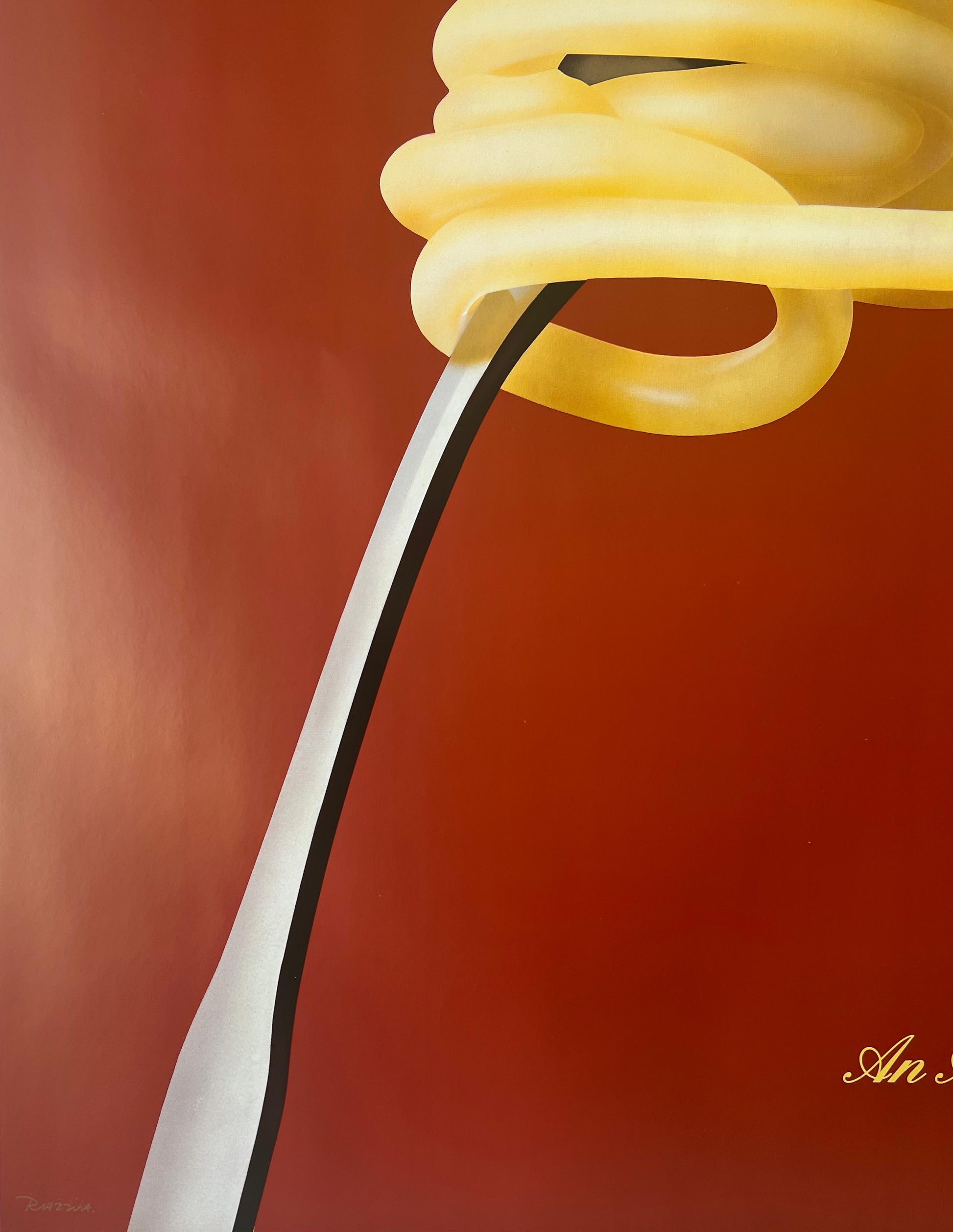 Razzia : Pasta