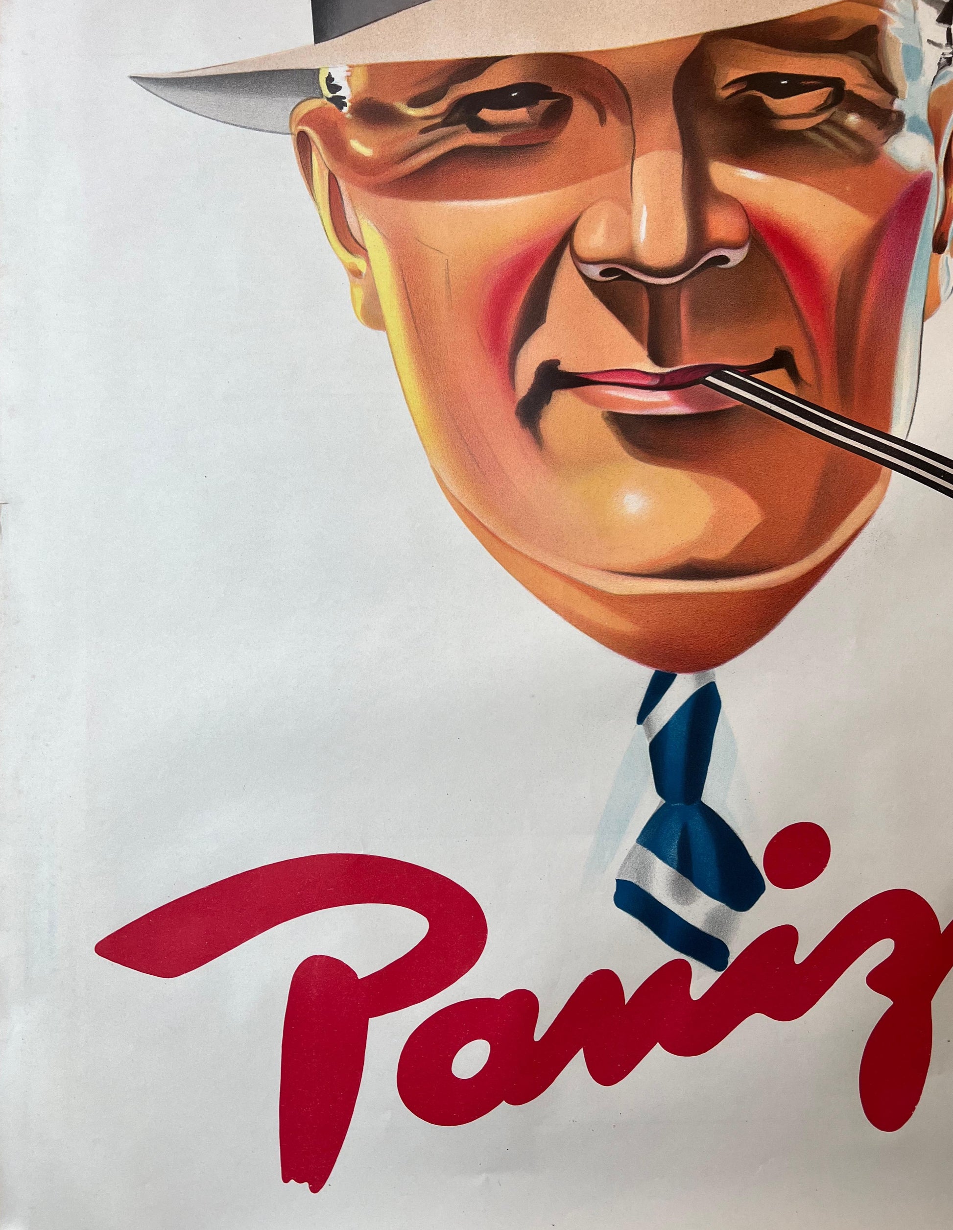 Noel Tolmar : PANIZZA 1937