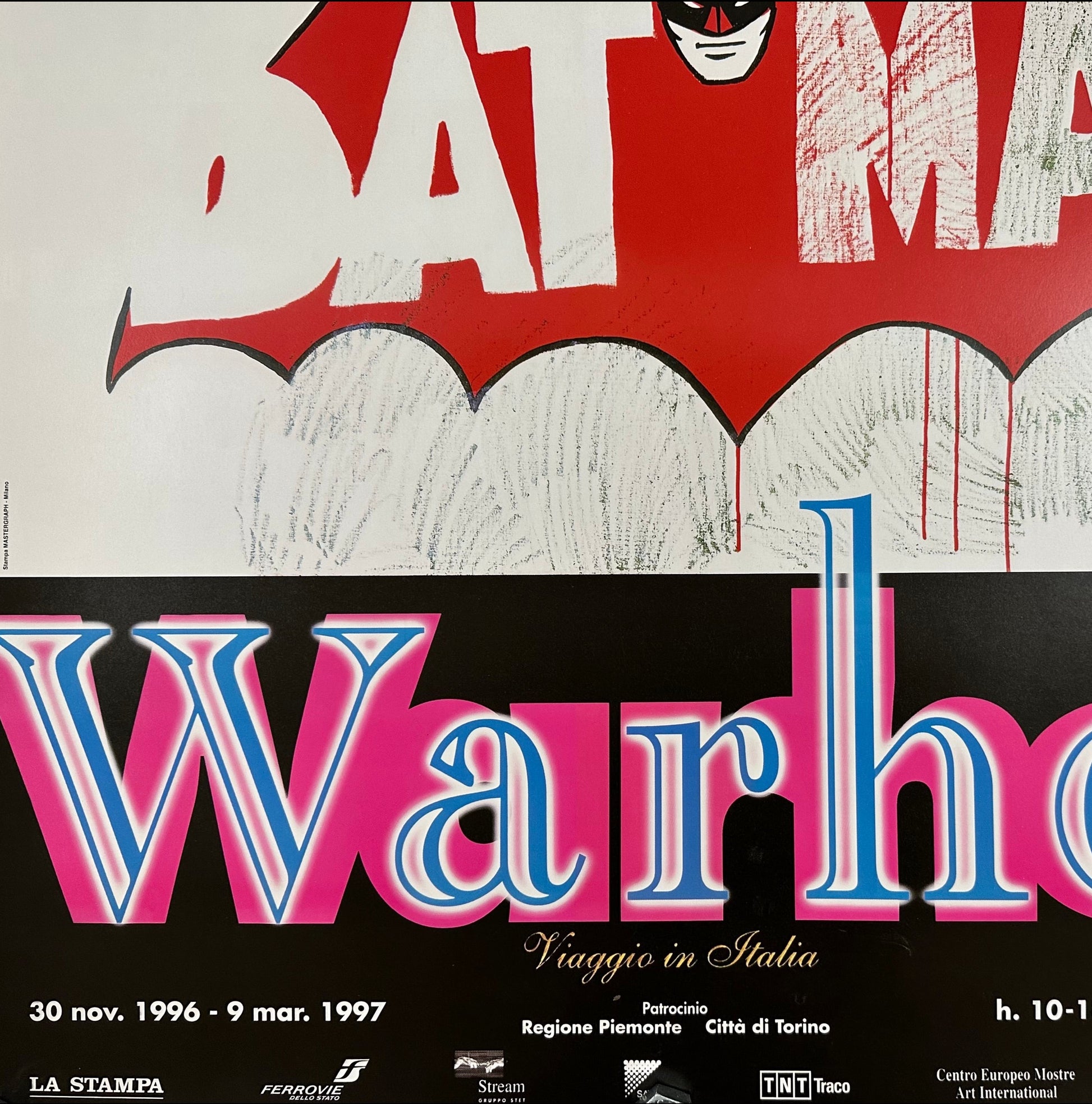 Andy Warhol : Batman