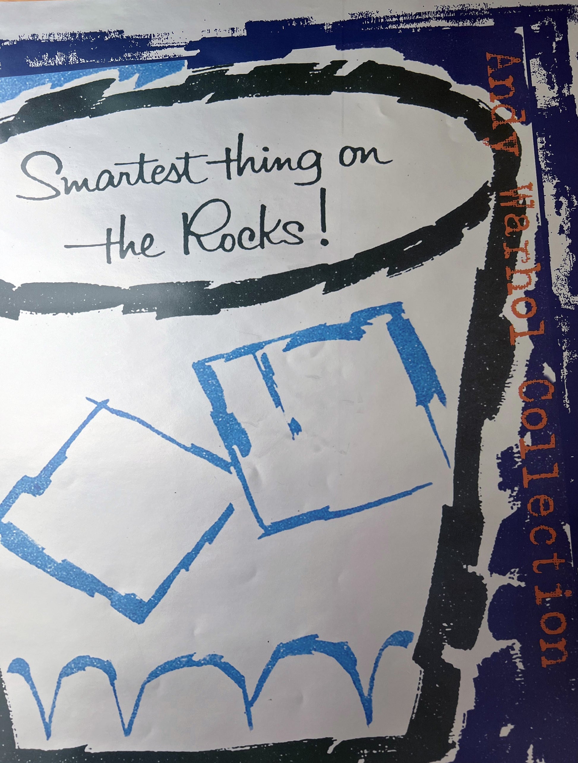 Andy Warhol : Martini on the rocks